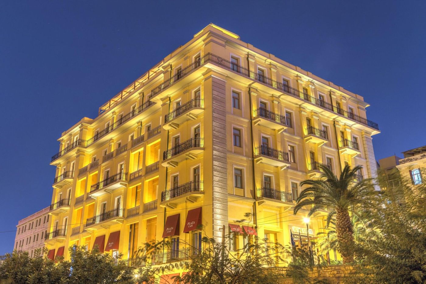 GDM-Megaron-Luxury-Hotel-General-view-8