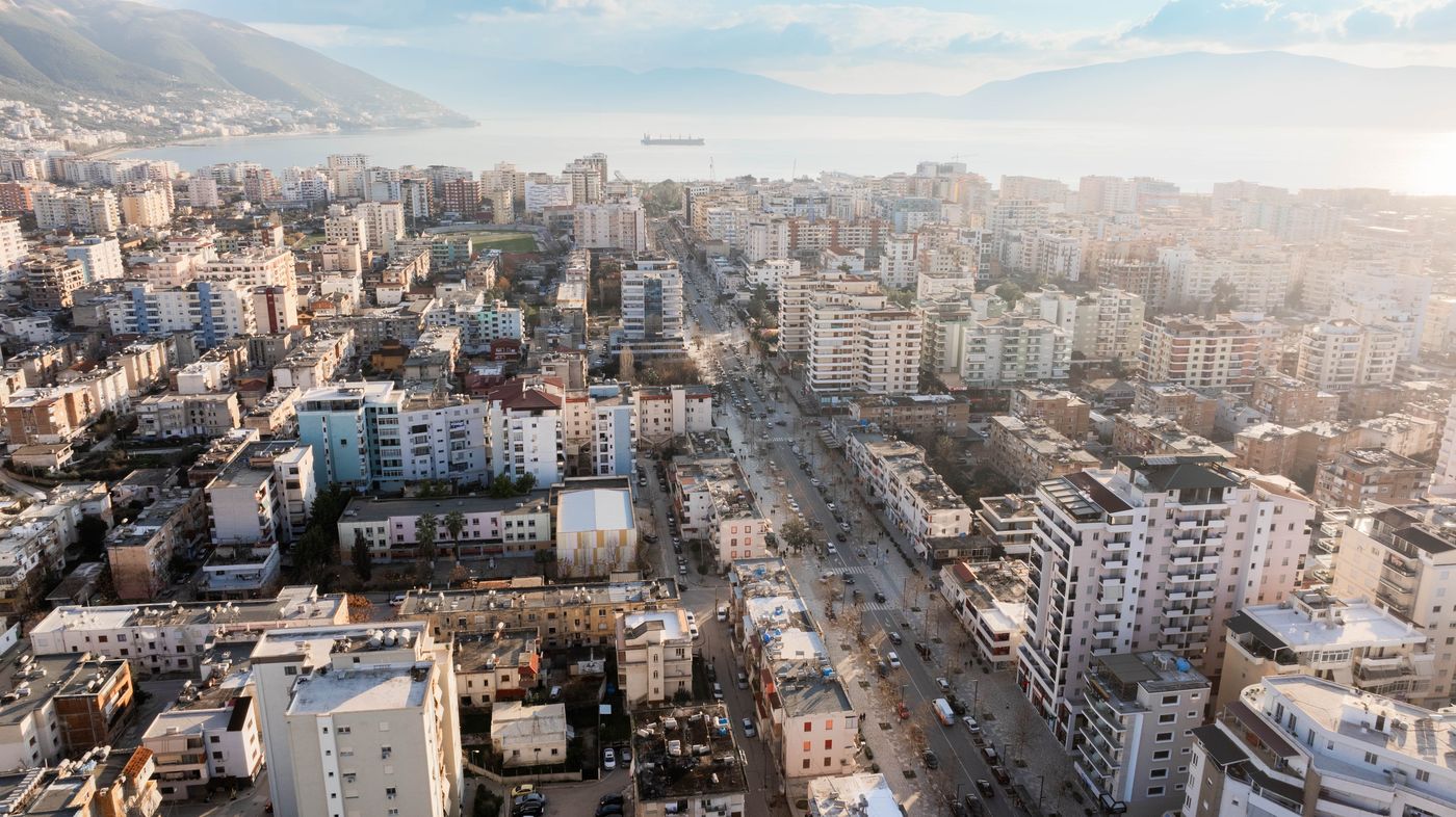 Sasso Hotel-Albania-Vlora-General view-8