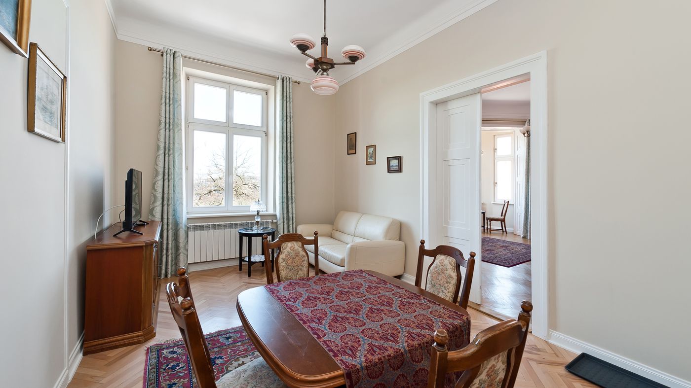 Pod Wawelem Apartment Sun & Snow-Poland-Krakow-Room-7