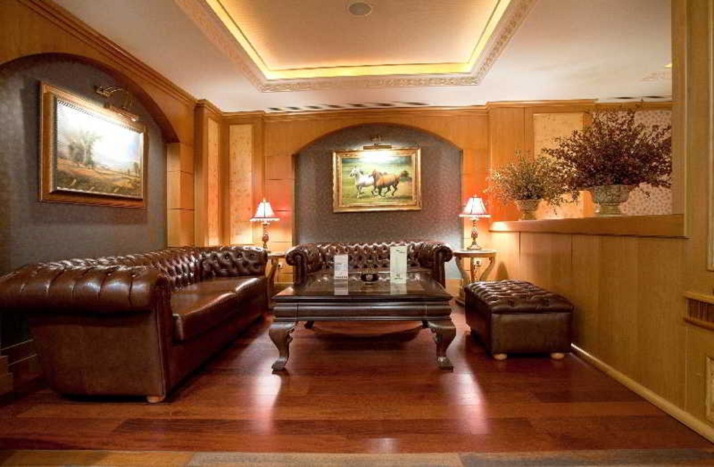 Oran Hotel Istanbul - Turkey - LALELI/ ISTANBUL - Lobby - 2