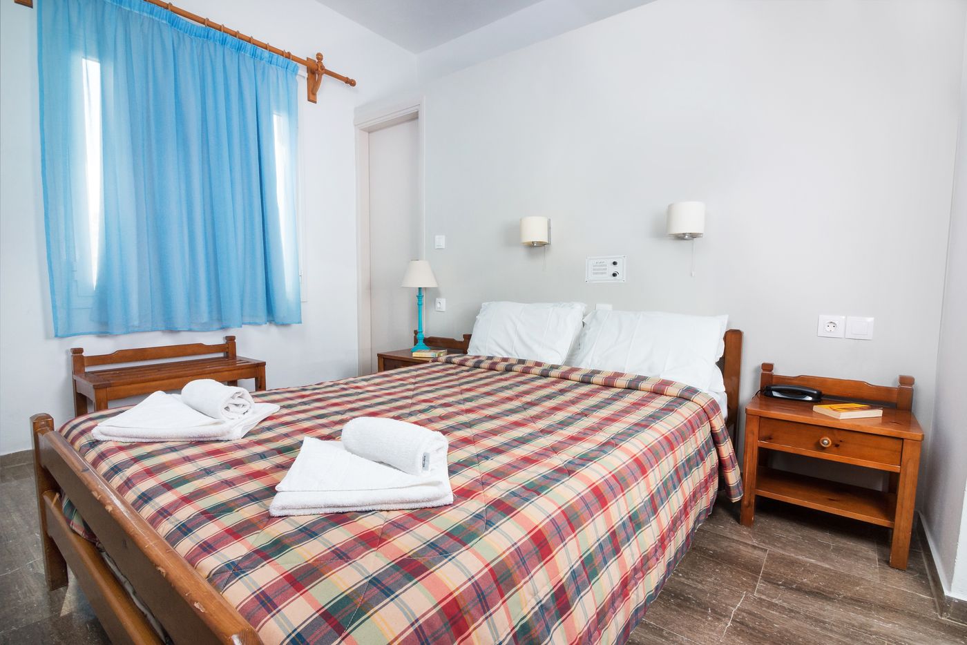 Dimitra & Evdokia Apartments