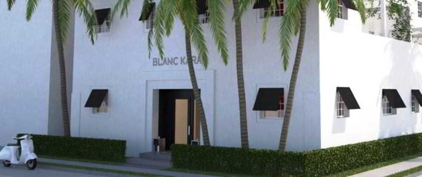 Blanc Kara- Adults Only - United States - MIAMI BEACH - General view - 1