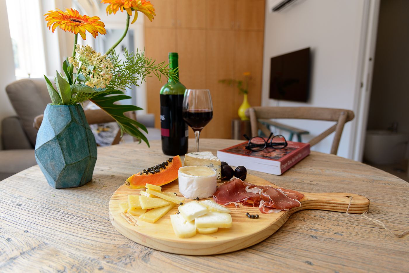 Sitio dos Cavaleiros Apartments-Portugal-Lisboa-Restaurant-10