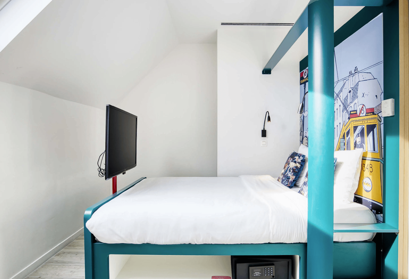 B&b Hotel Brussels Centre Louise