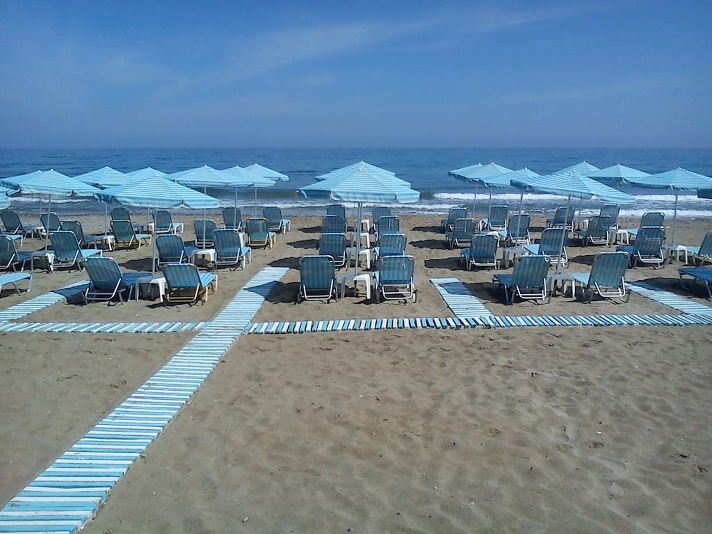 Princess Irini Sea Front