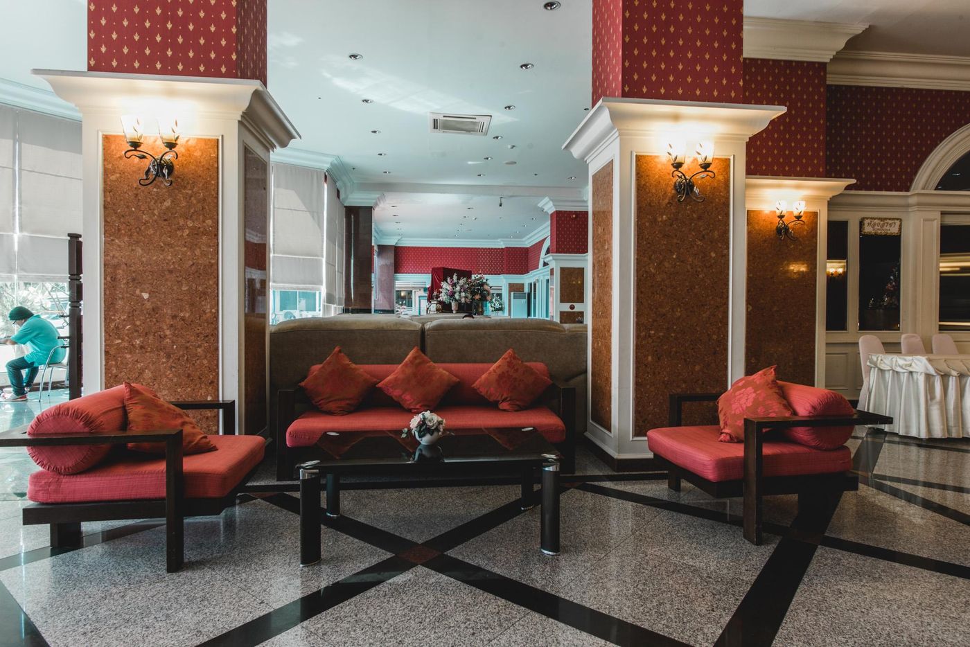 Convenient Park Bangkok Sukhumvit-Thailand-BANGKOK-General view-6