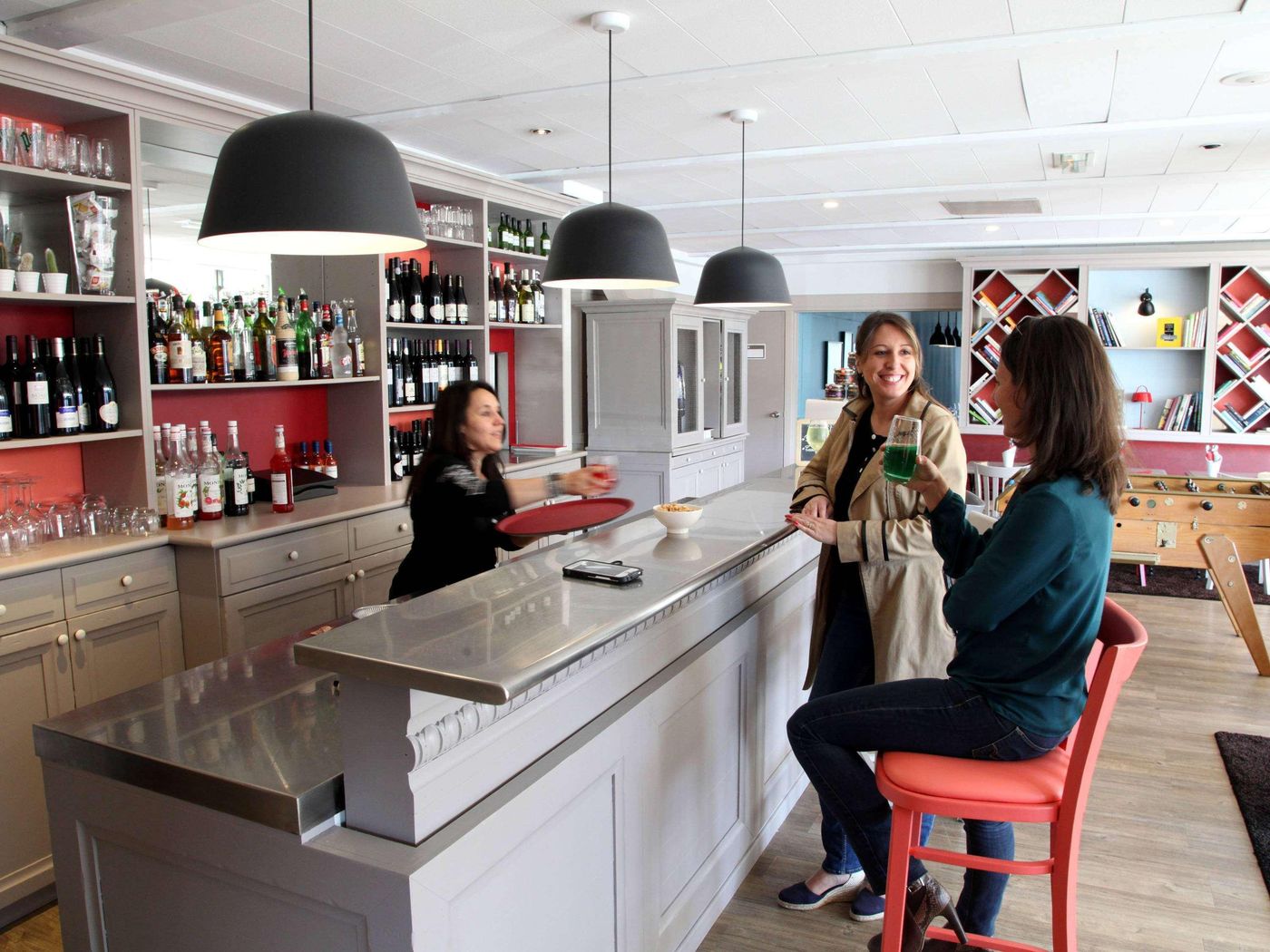 ibis Nantes la Beaujoire Parc Expo-France-LA BEAUJOIRE-General view-4