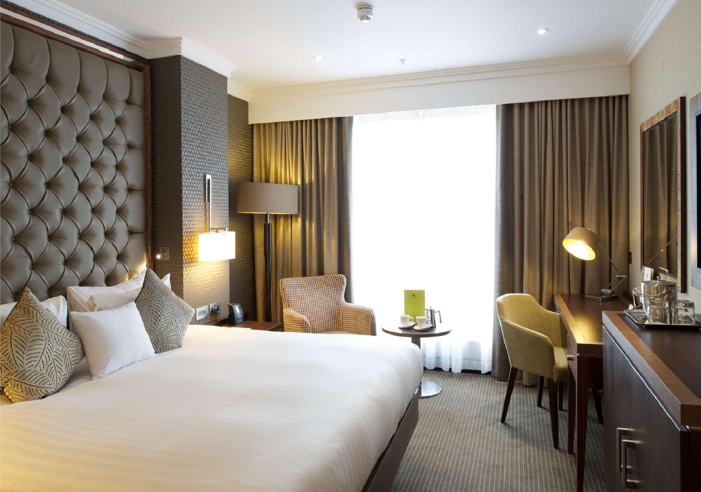 Doubletree by Hilton London Victoria - United Kingdom - LONDON - Room - 0
