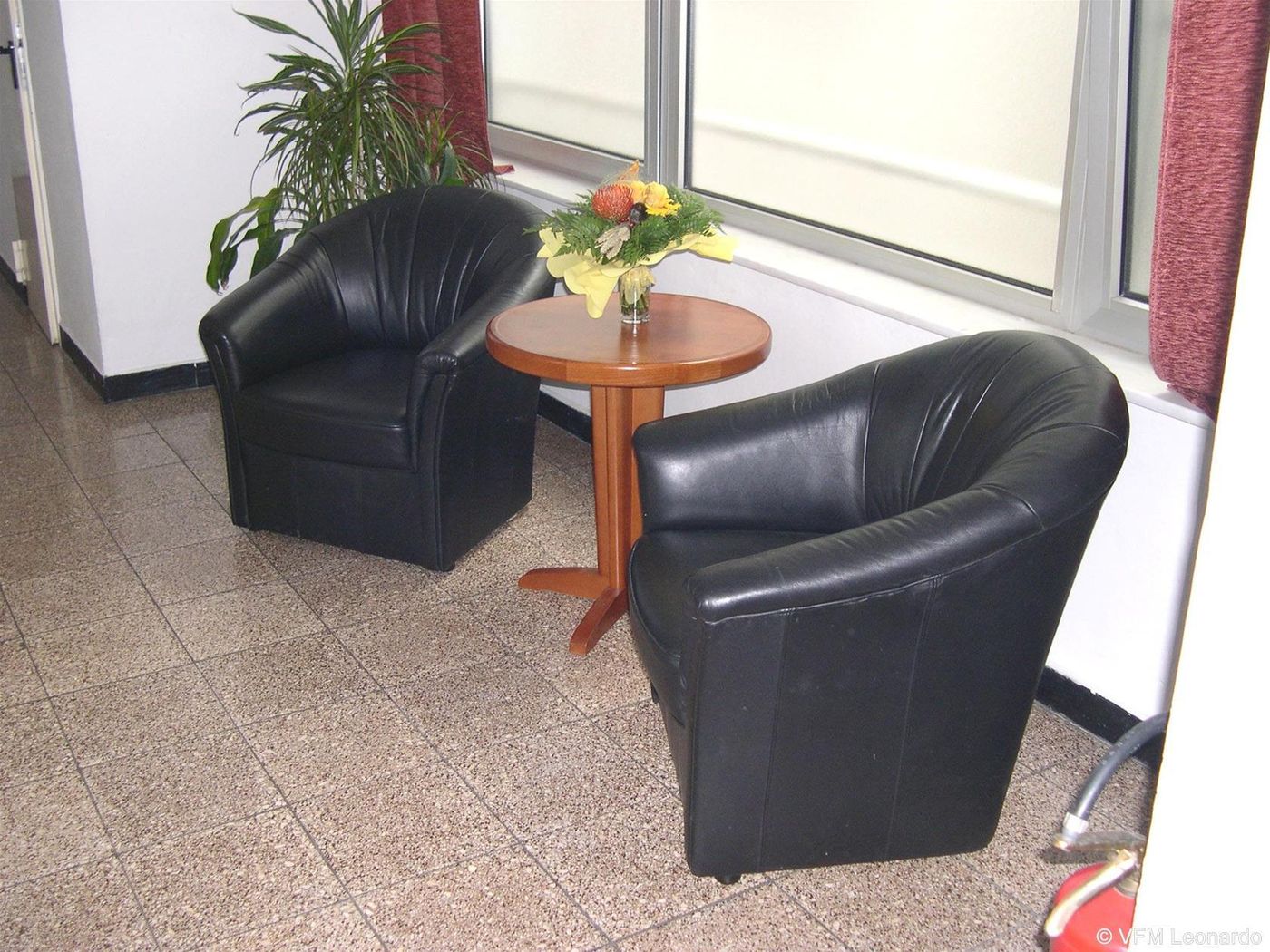 Hotel Rossija - Germany - FRANKFURT AM MAIN - General view - 2