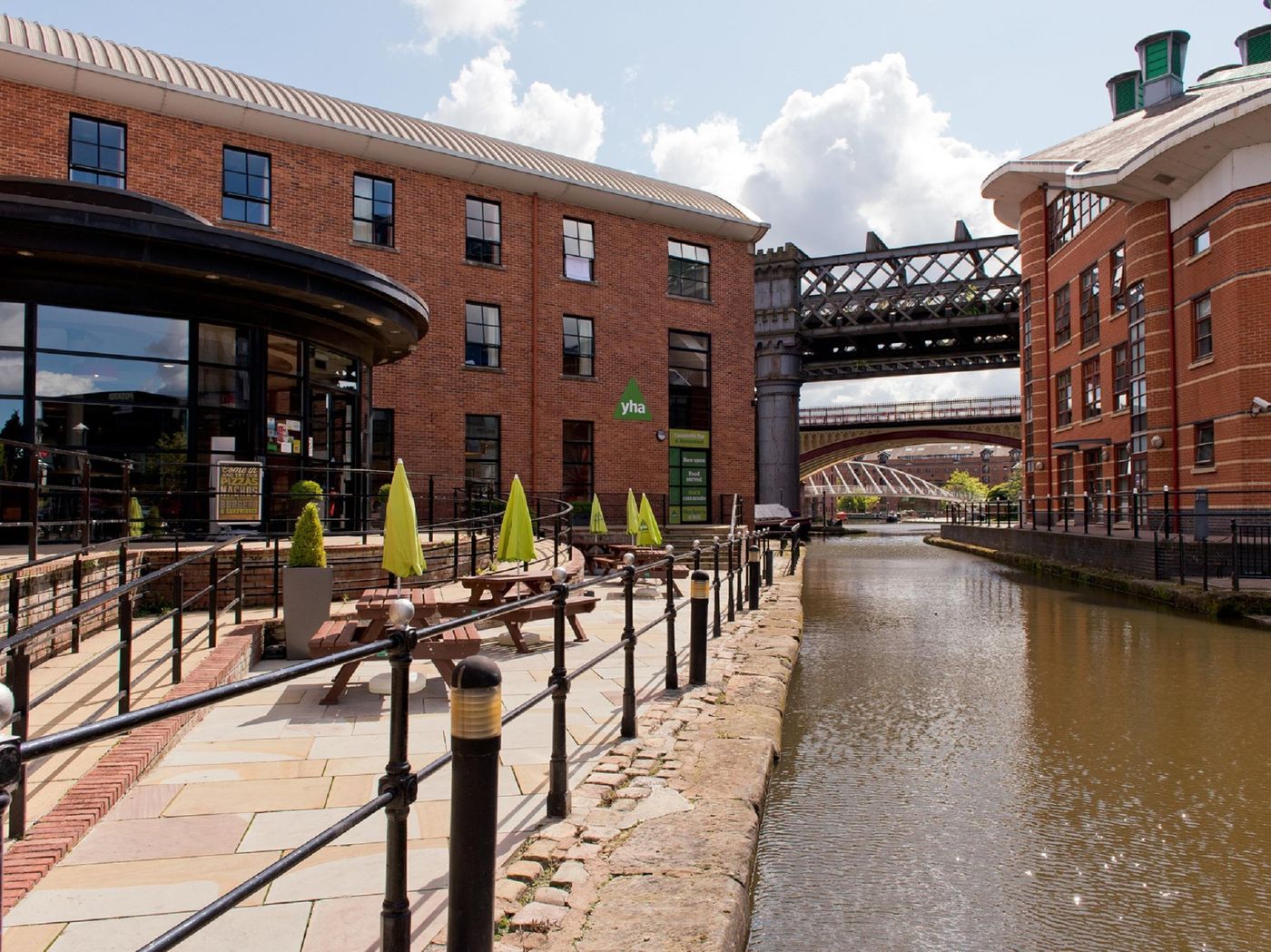 Yha Manchester Hostel-United Kingdom-MÁNCHESTER-General view-1