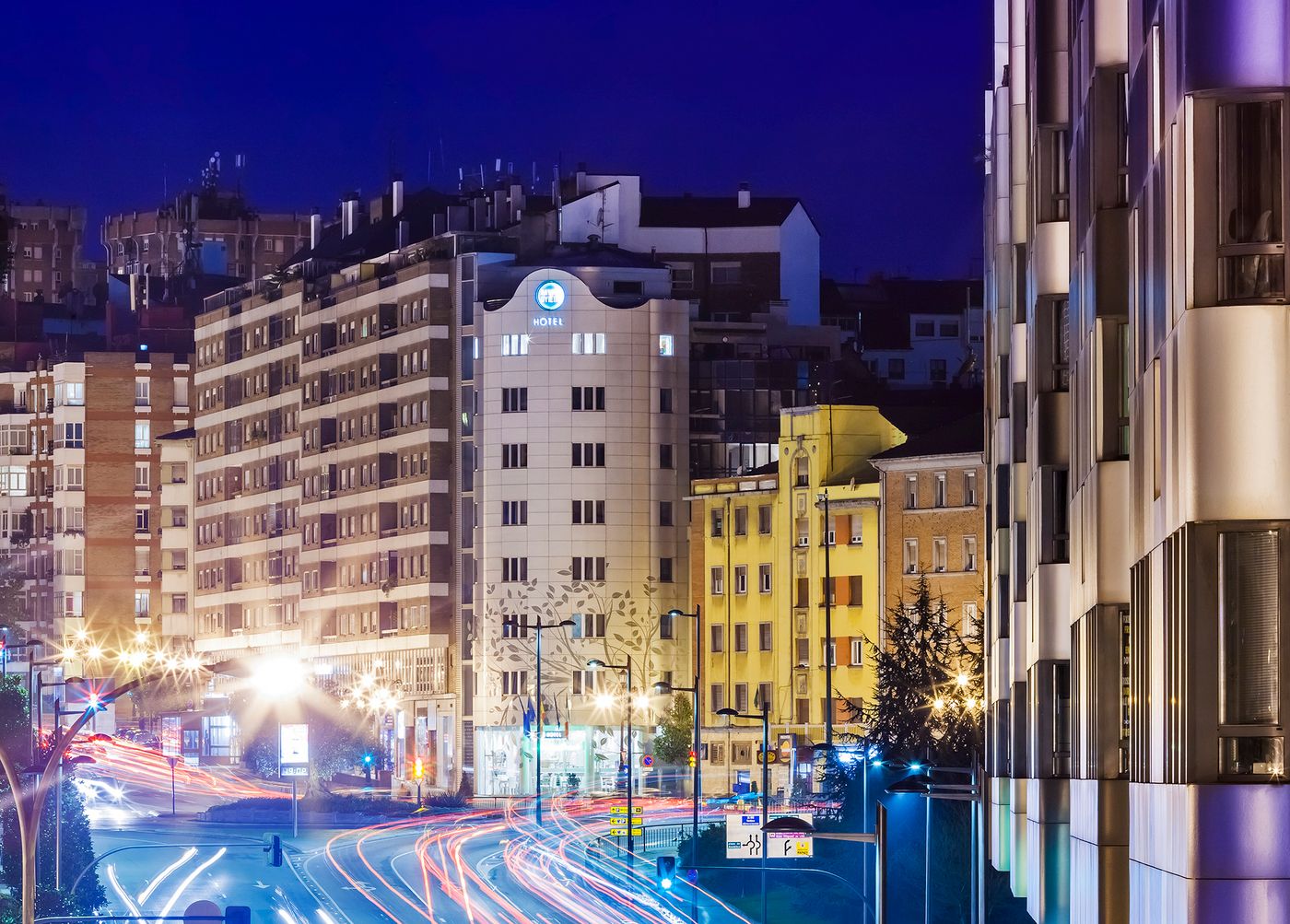 Hotel Nature Oviedo-Spain-OVIEDO-General view-2