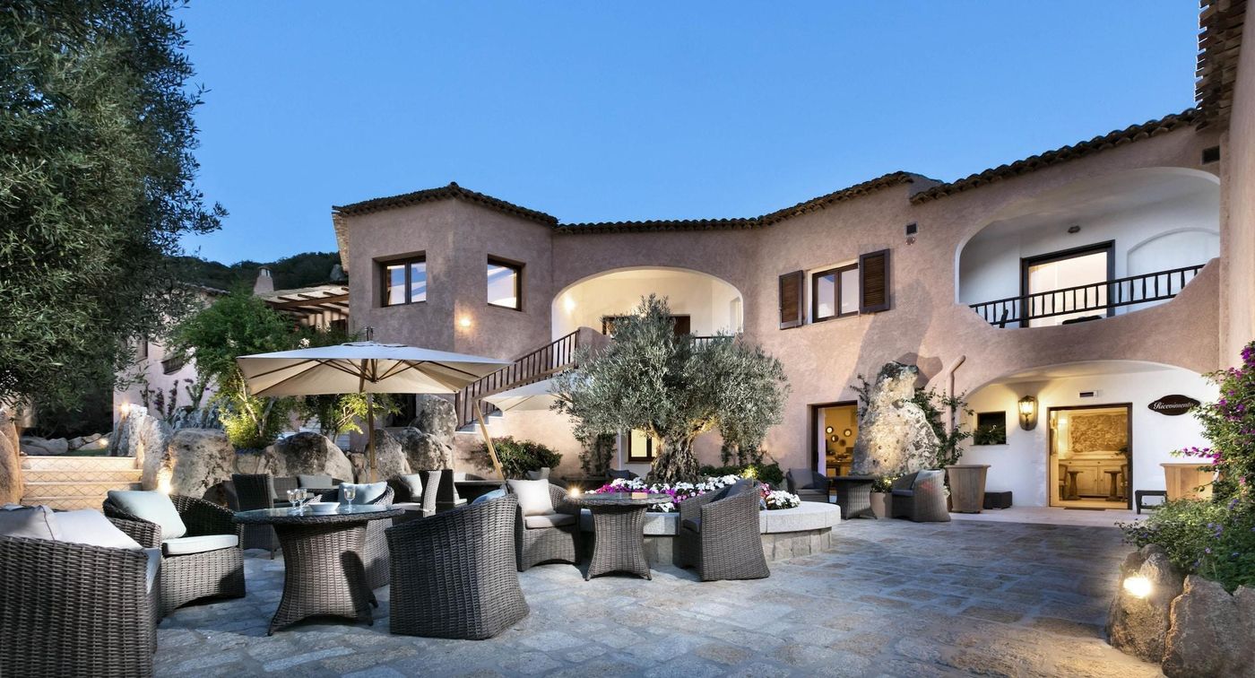 Relais Villa Carola-Italy-ARZACHENA-General view-6