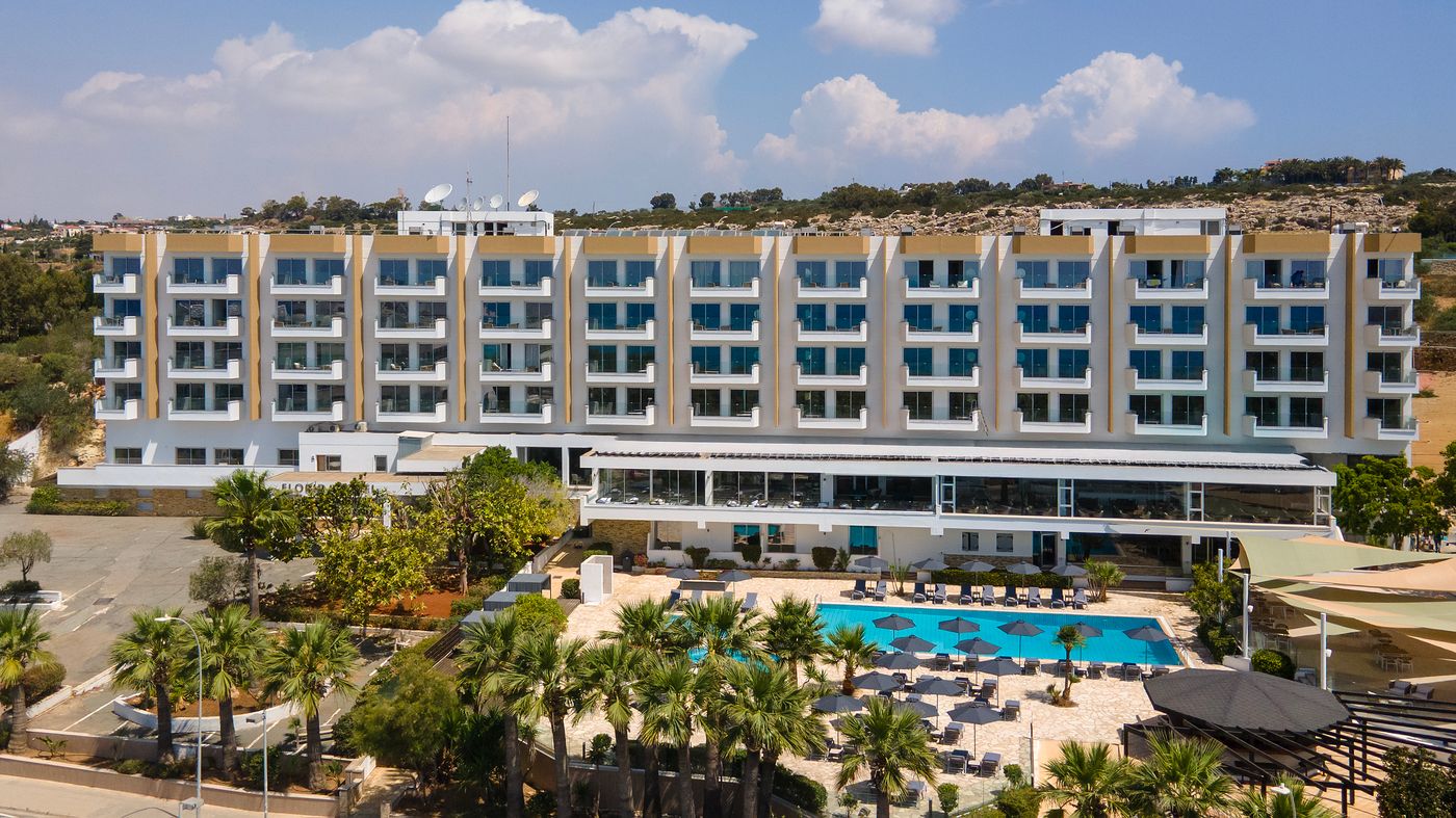 Cyprotel Florida Beach Hotel