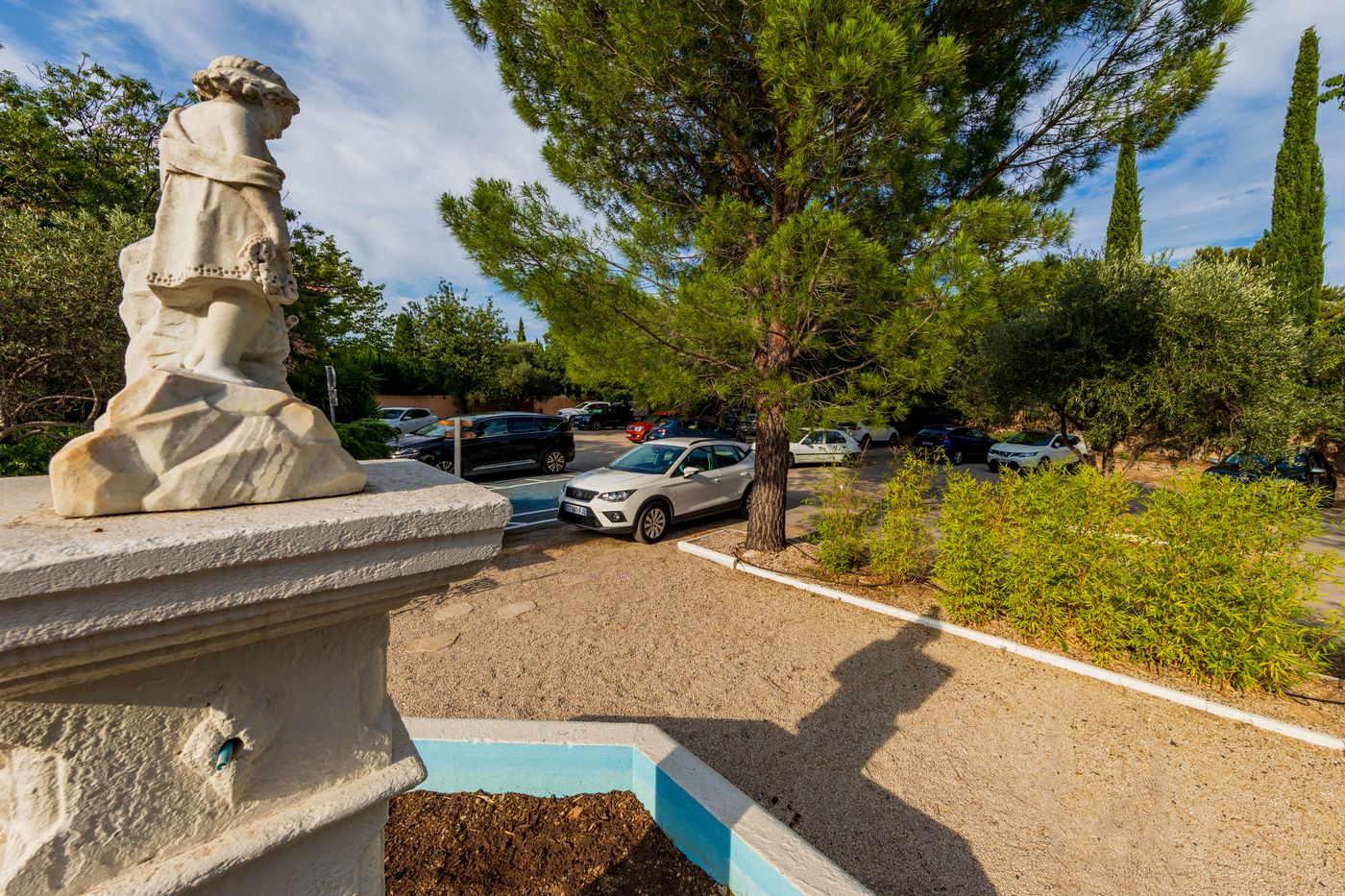 Logis Hôtel Noemys Pont de l’Etoile-France-AUBAGNE-General view-1