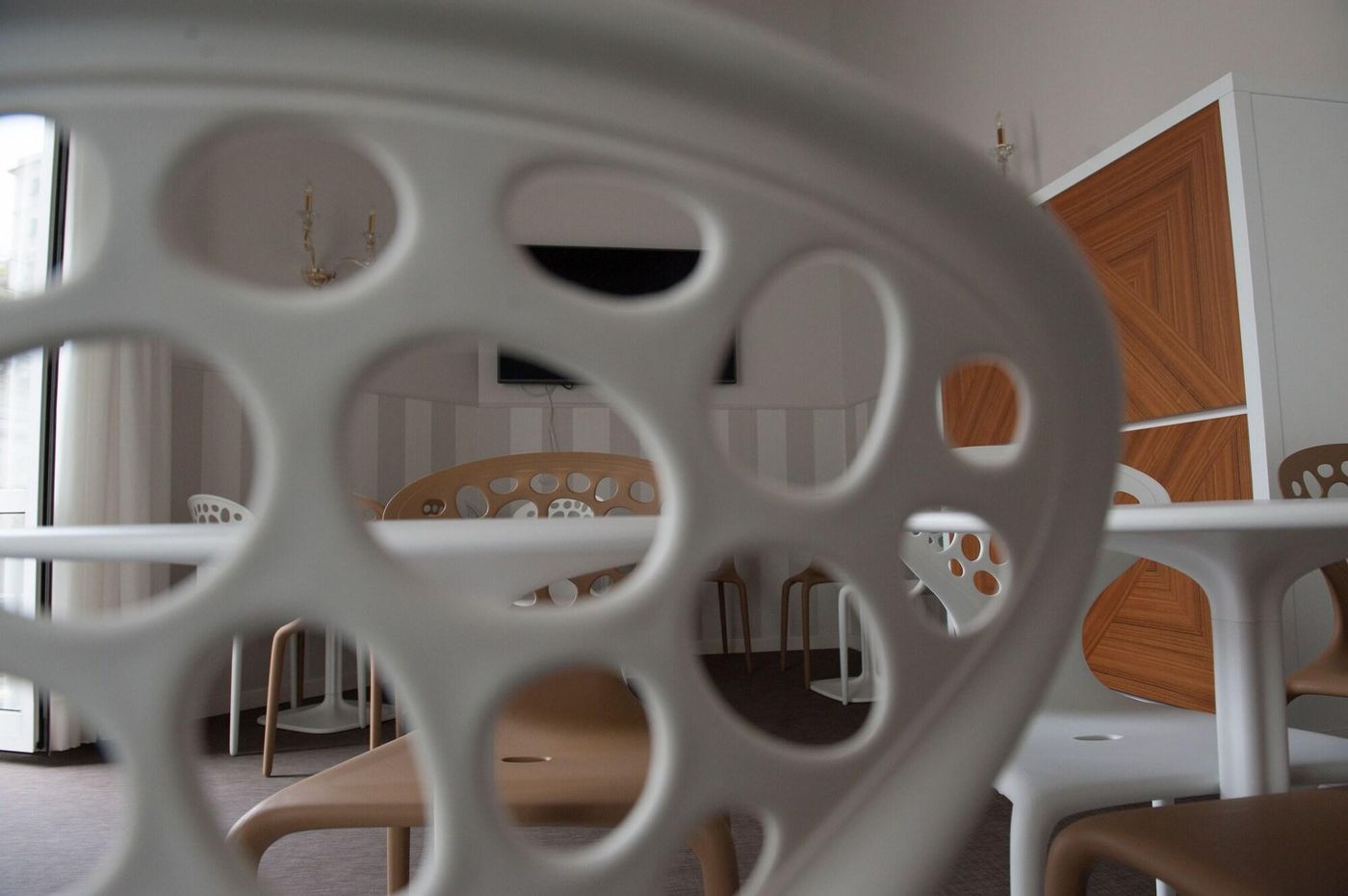 Hotel Genova Liberty - Italy - GENOA - Restaurant - 1