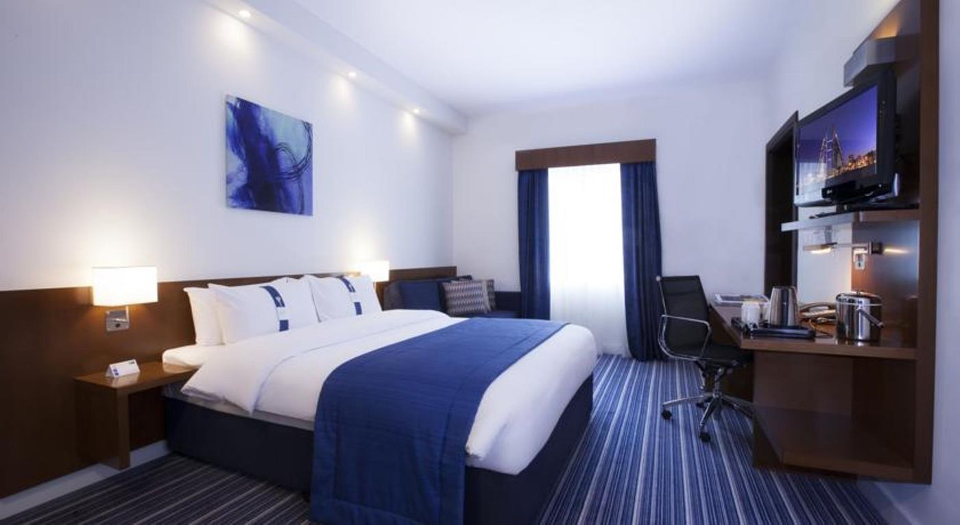Holiday Bahrain Hotel-Bahrain-MANAMA-General view-1