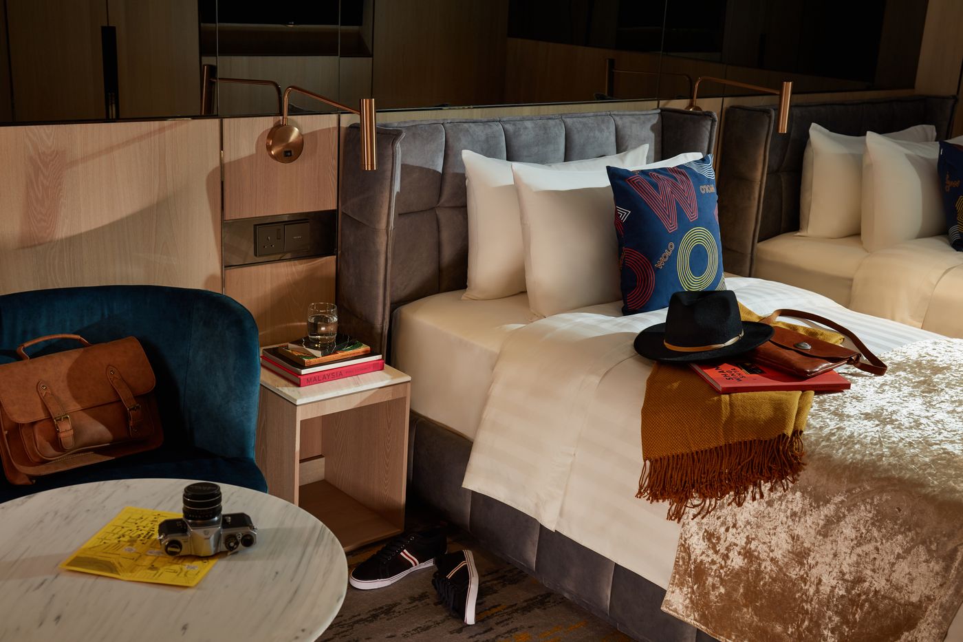 WOLO Kuala Lumpur-Malaysia-KUALA LUMPUR-Room-8