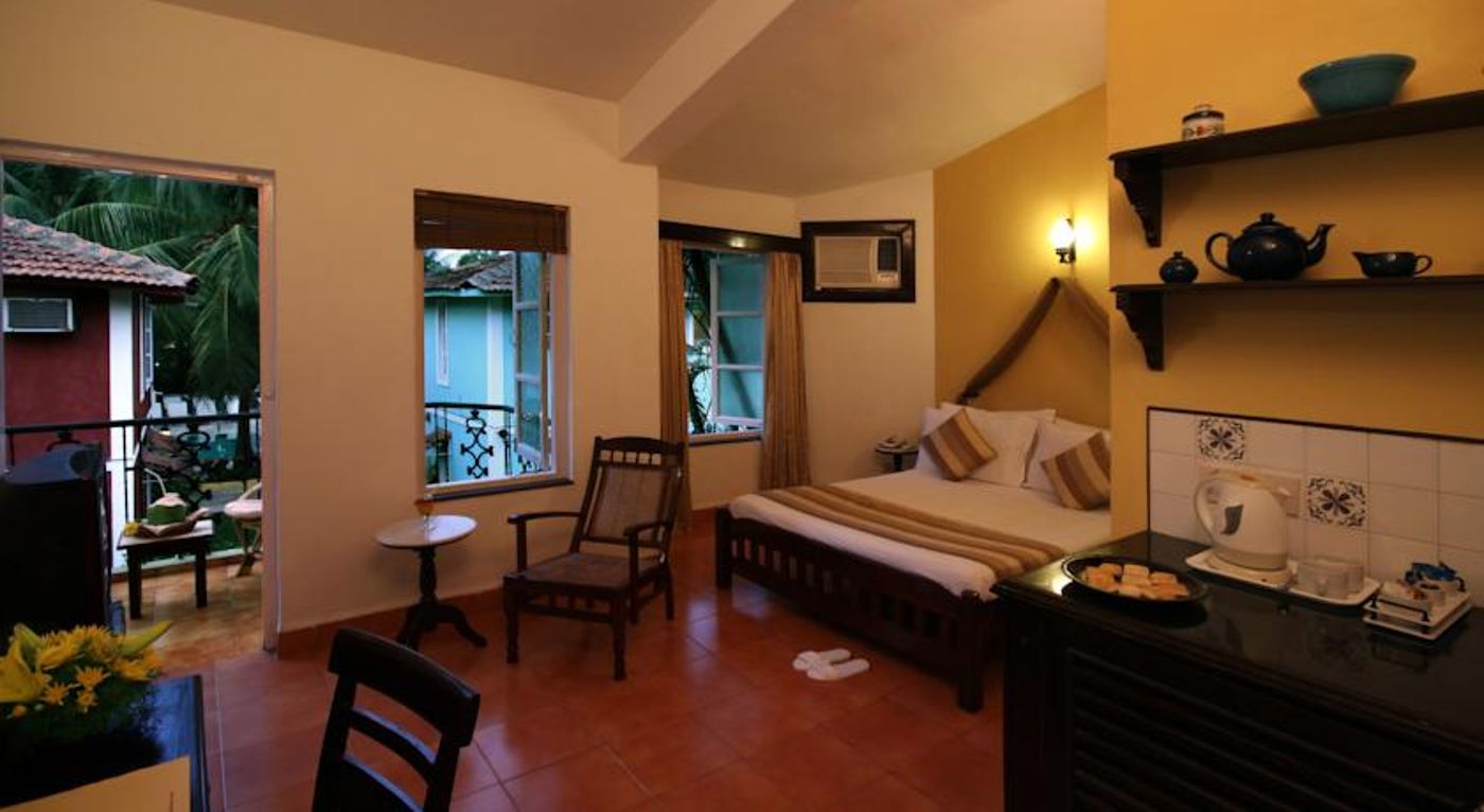 Aldeia Santa Rita Hotel