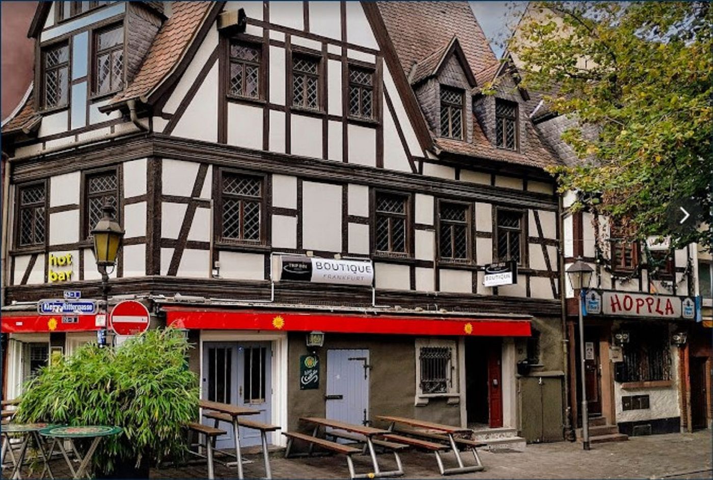 Trip Inn Boutique Sachsenhausen - Germany - Frankfurt am Main - General view - 0