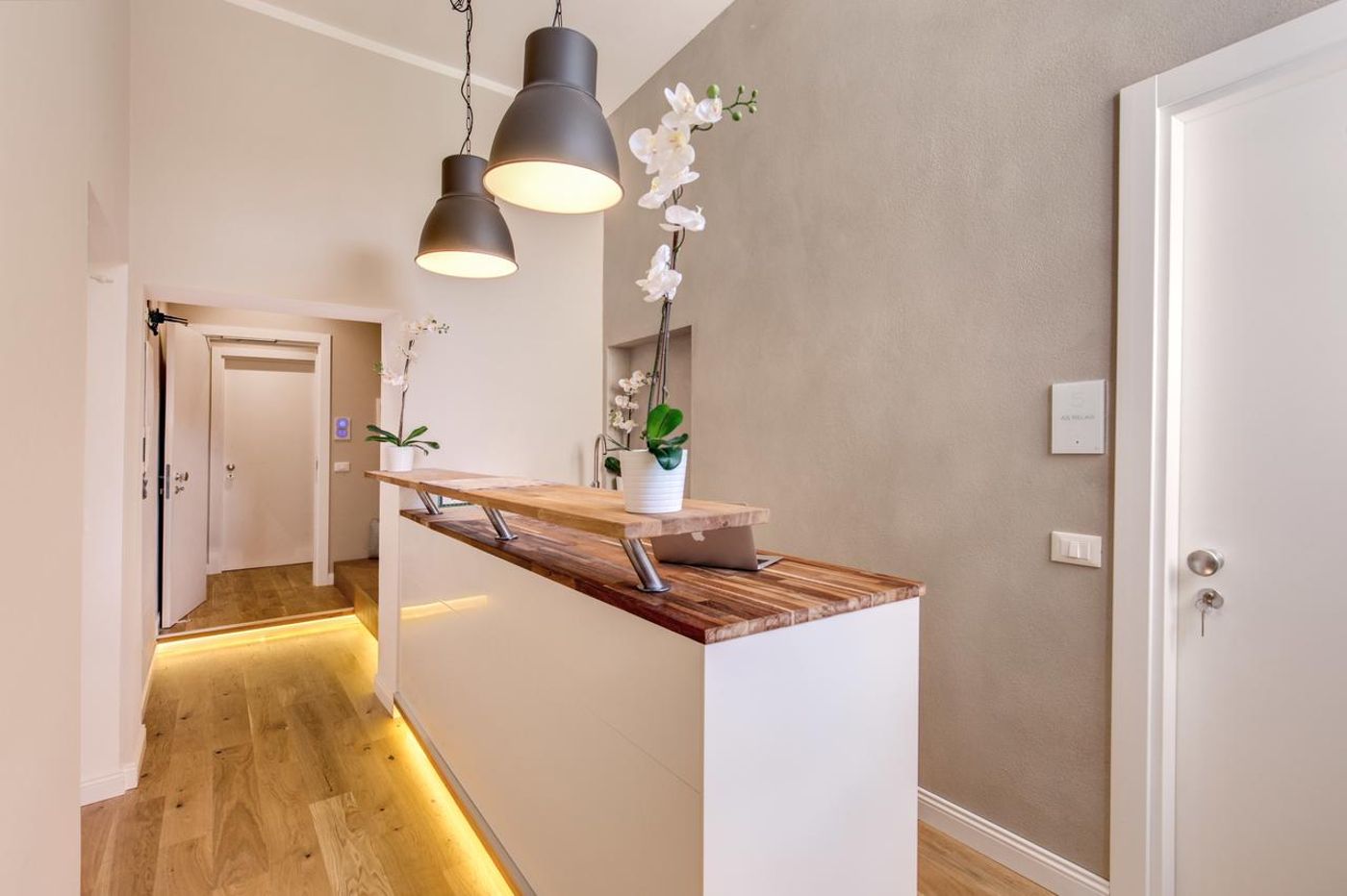 The Spanish Suite Campo De' Fiori-Italy-Roma-Lobby-2