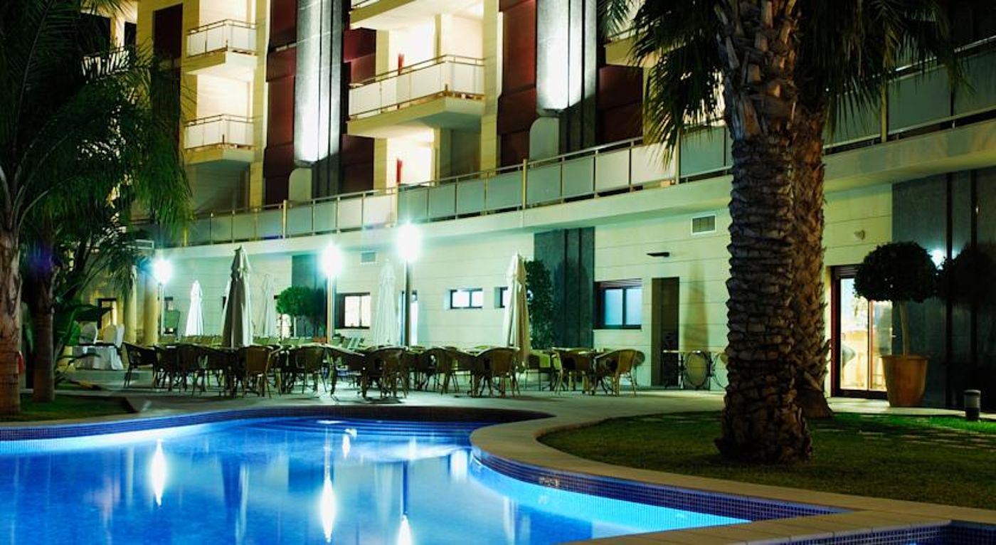 Daniya Denia Spa & Business