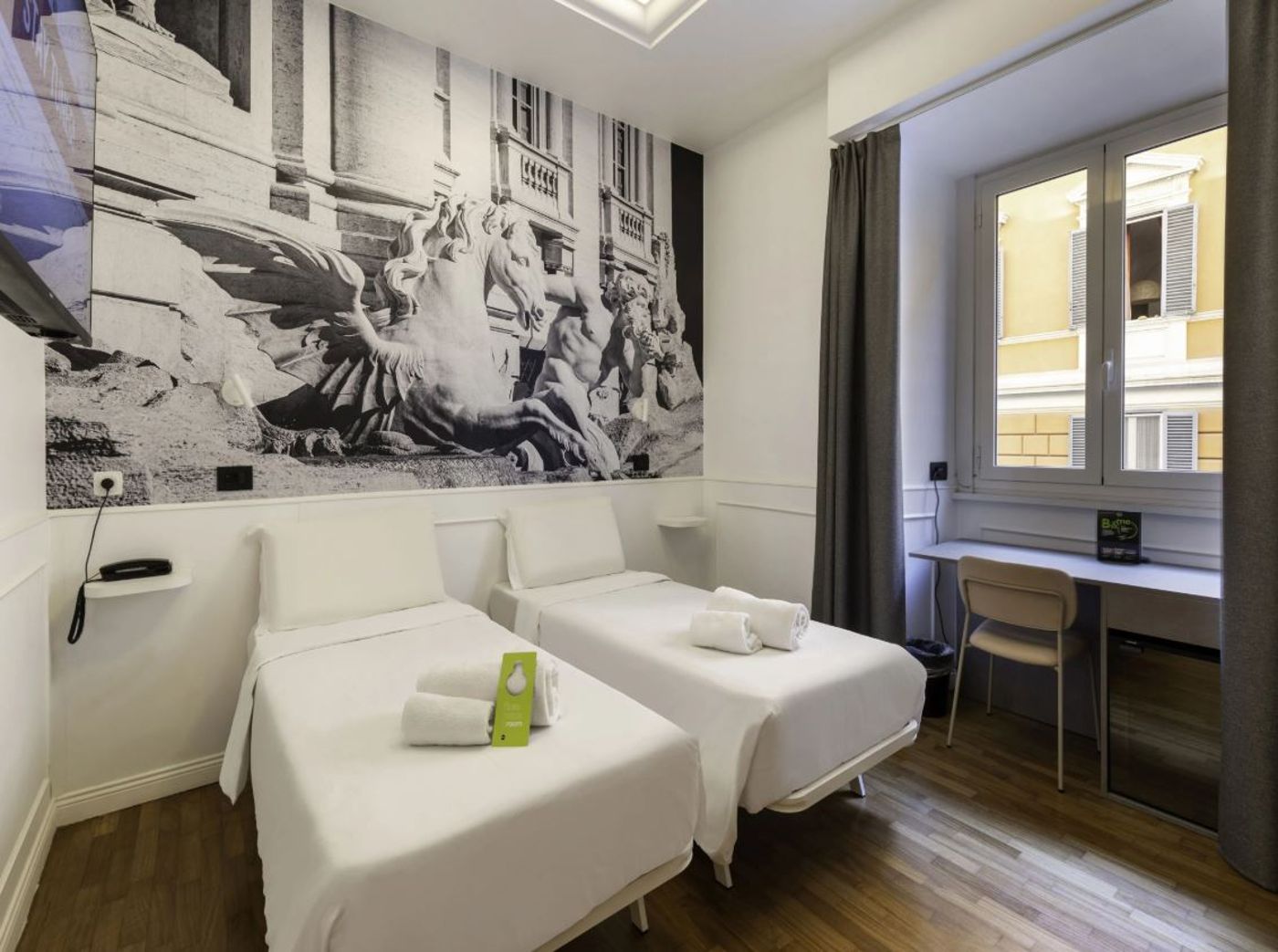 B-b-Hotel-Roma-Italia-Viminale-Room-10