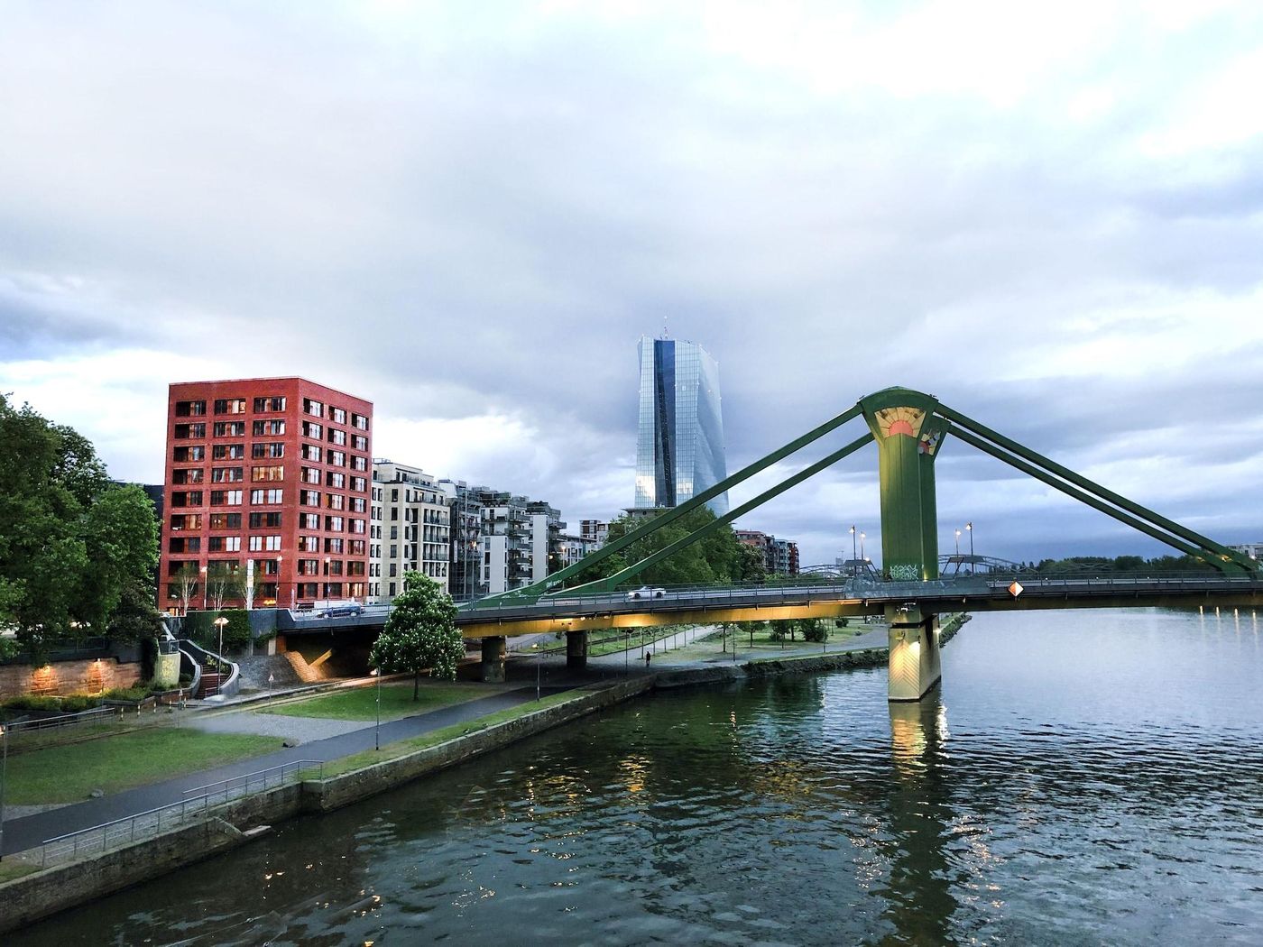 THE FLAG Oskar M. - Germany - FRANKFURT - Restaurant - 3