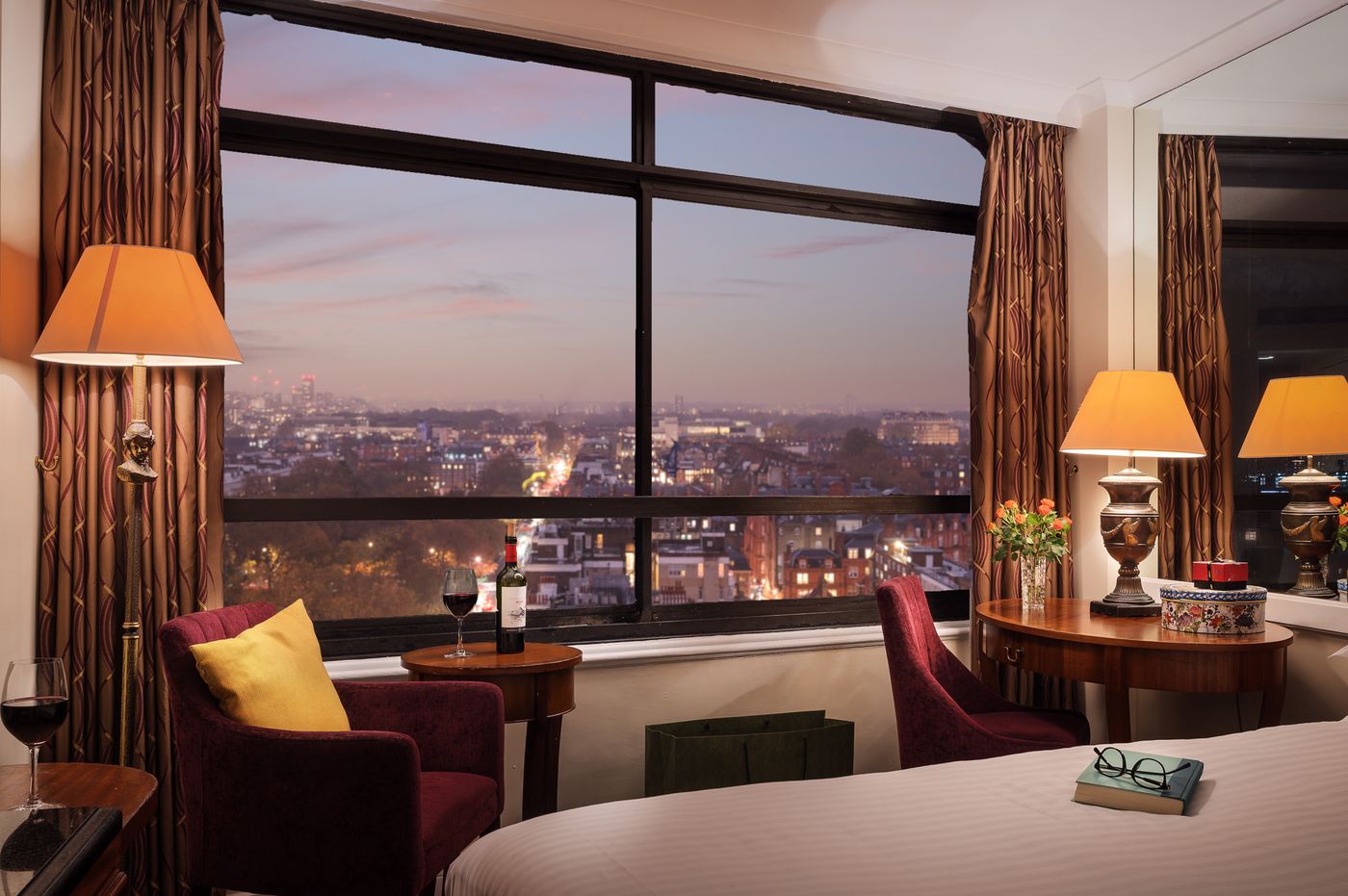 Millennium Hotel London Knightsbridge - United Kingdom - LONDON - Room - 7