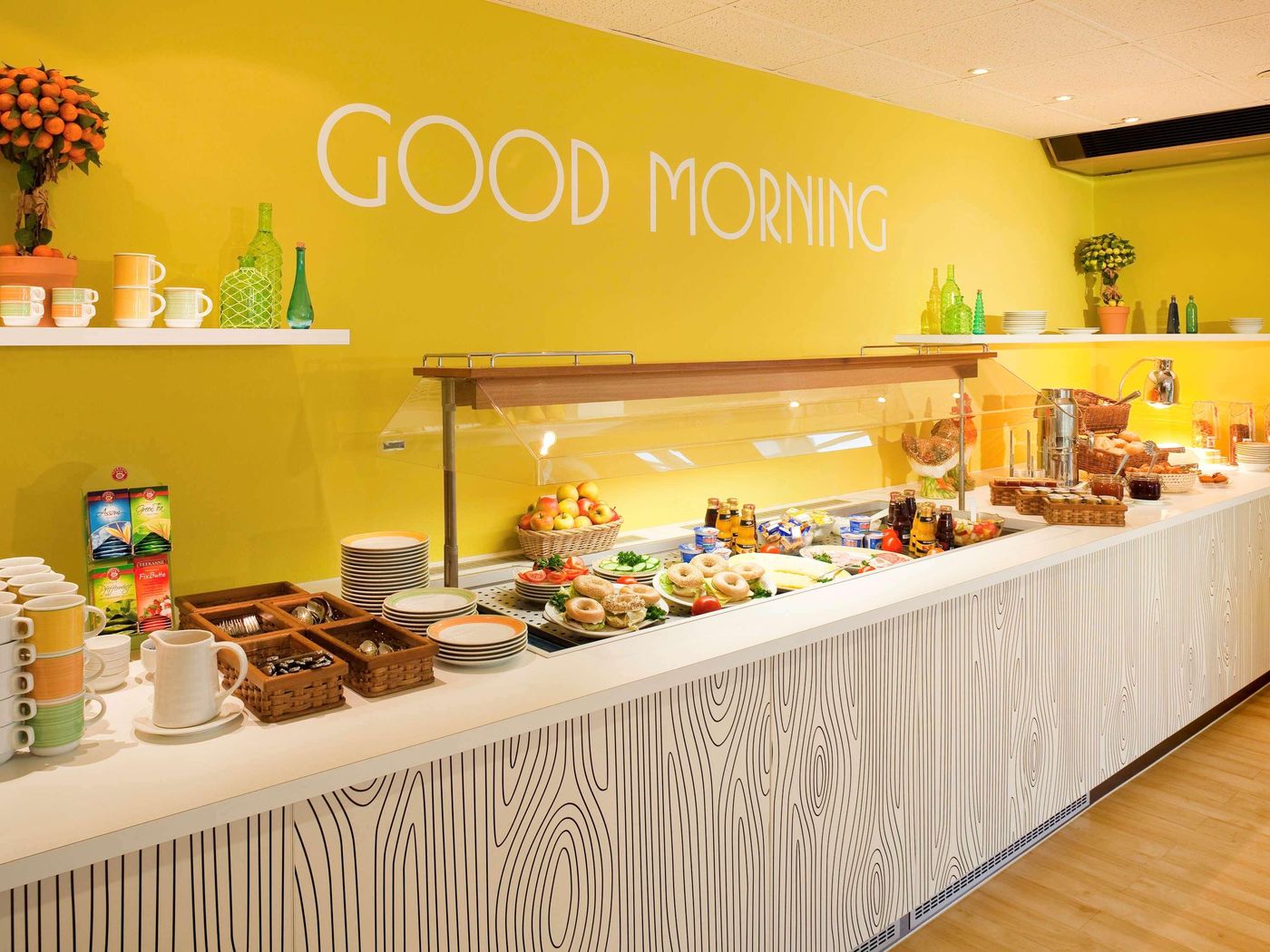 ibis Styles Duesseldorf Neuss - Germany - NEUSS - Restaurant - 1