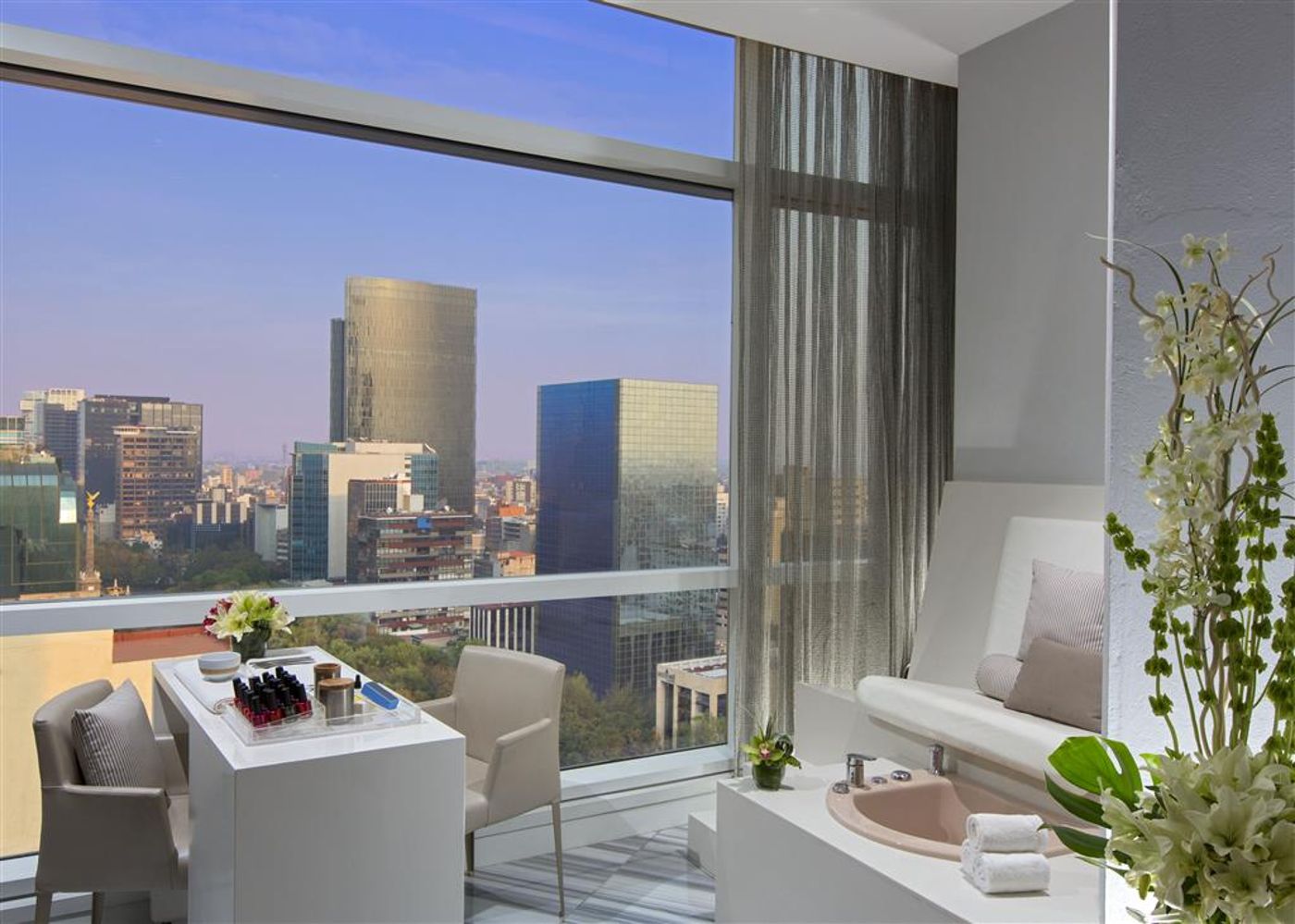 The St Regis Mexico City-Mexico-Ciudad De Mexico-General view-10