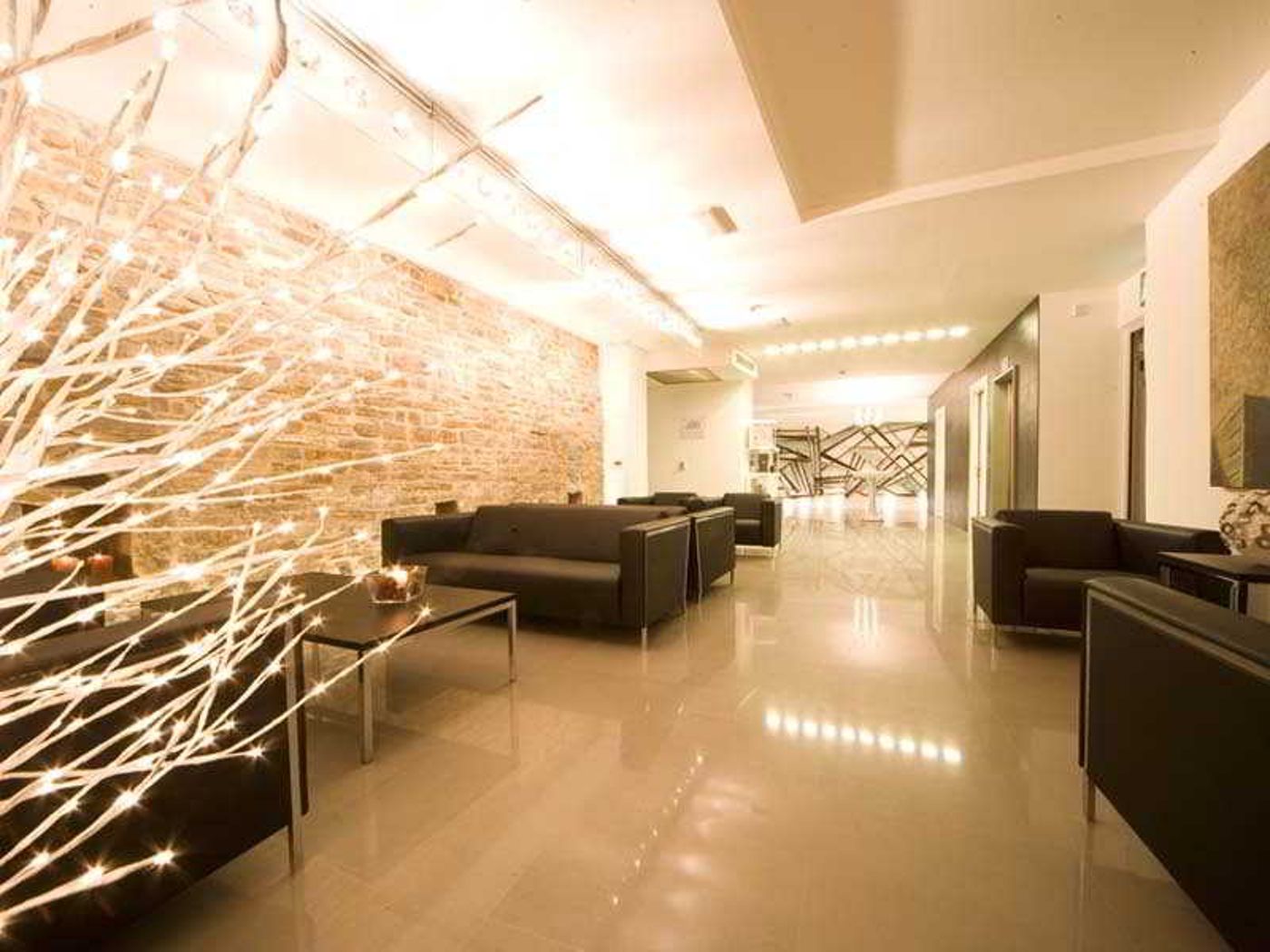 Urban Hotel Design-Italy-Trieste-Lobby-8