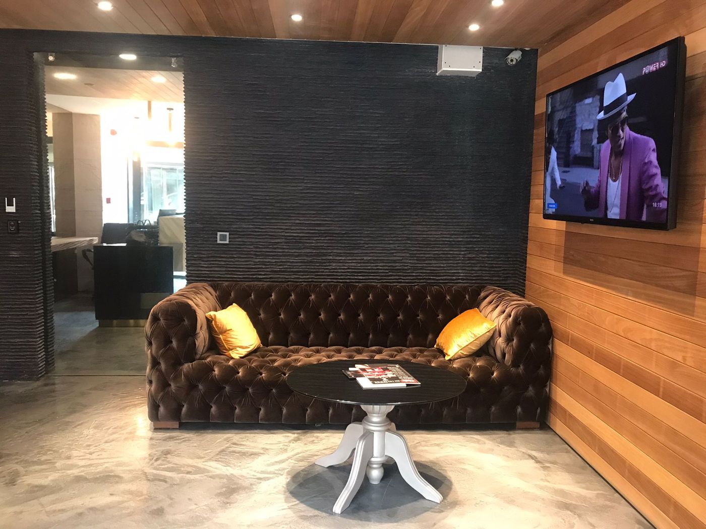 Hotel Kurucesme Business-Turkey-Istanbul-Lobby-1