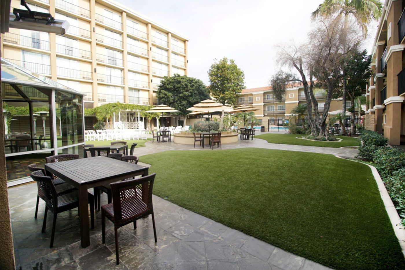 The Hotel Fullerton Anaheim