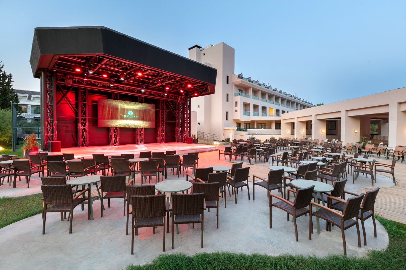 Greenwood Kemer Resort