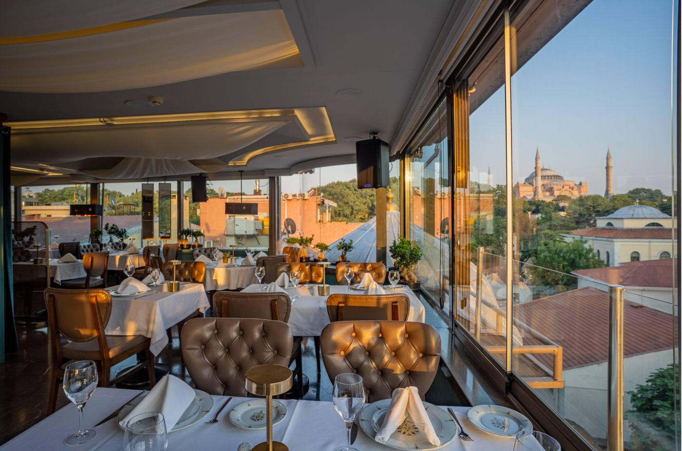 Romance Istanbul Hotel - Turkey - ISTANBUL-SIRKECI - Restaurant - 1