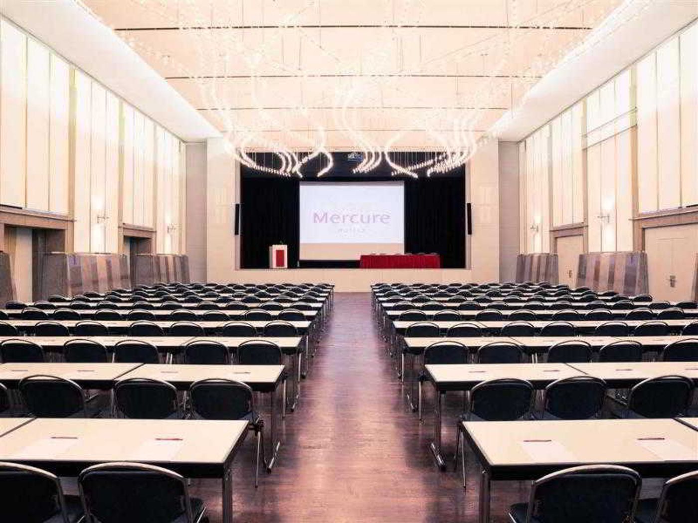 Mercure Hotel Dortmund Messe & Kongress-Germany-DORTMUND-General view-7