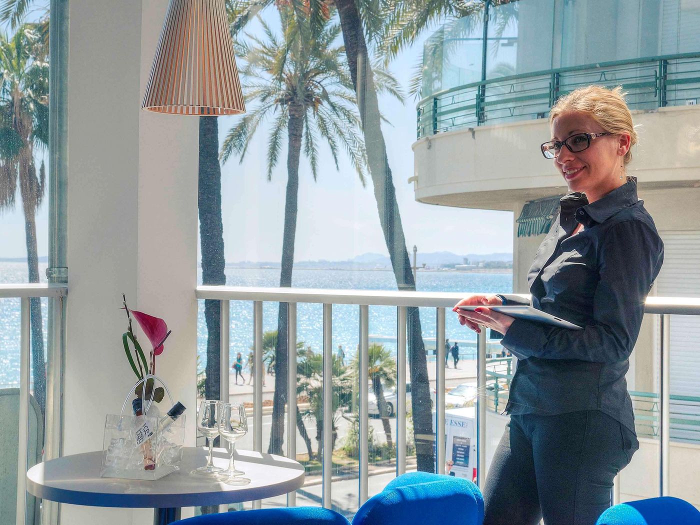 Hôtel Mercure Nice Promenade des Anglais - France - NICE - Conferences - 4