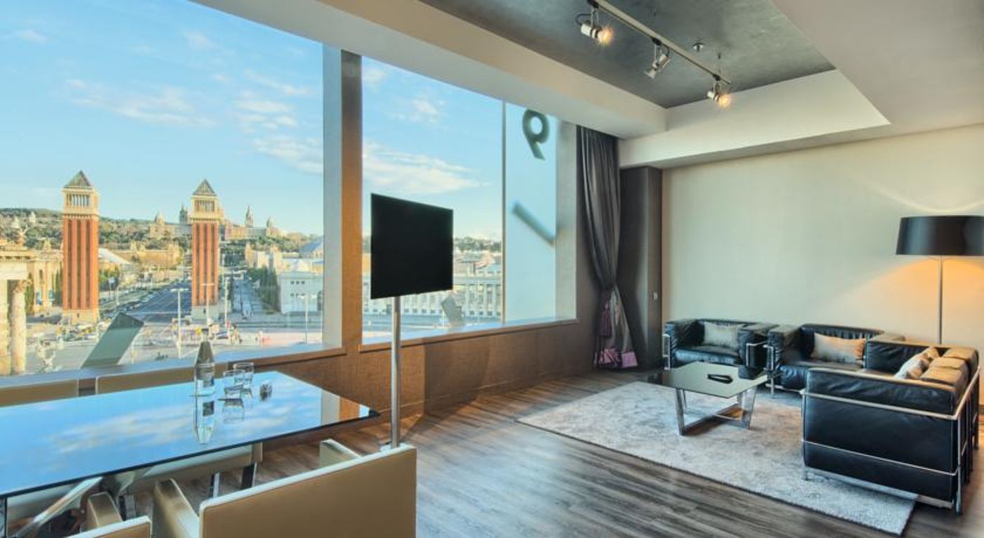 Catalonia Barcelona Plaza