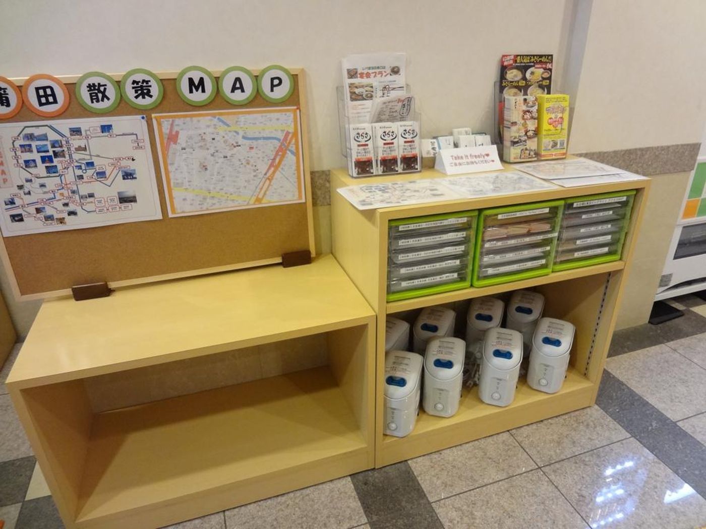 Chisun Inn Kamata-Japan-Tokyo-General view-9