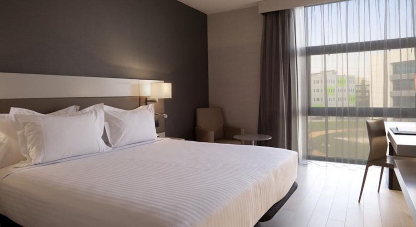 AC Sant Cugat-Spain-SANT CUGAT DEL VALLES-General view-6