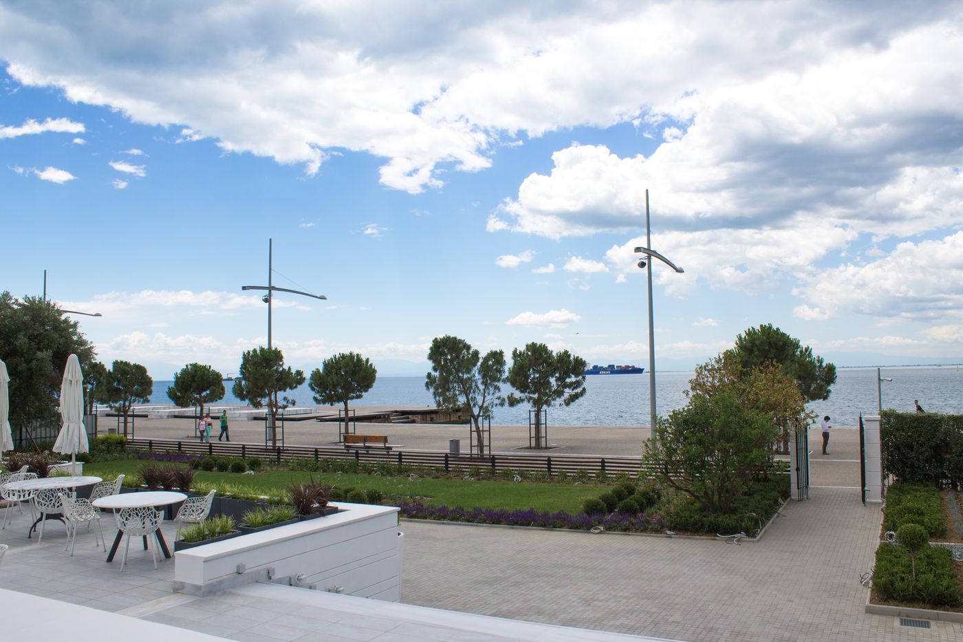 Makedonia Palace - Greece - Thessaloniki - General view - 2