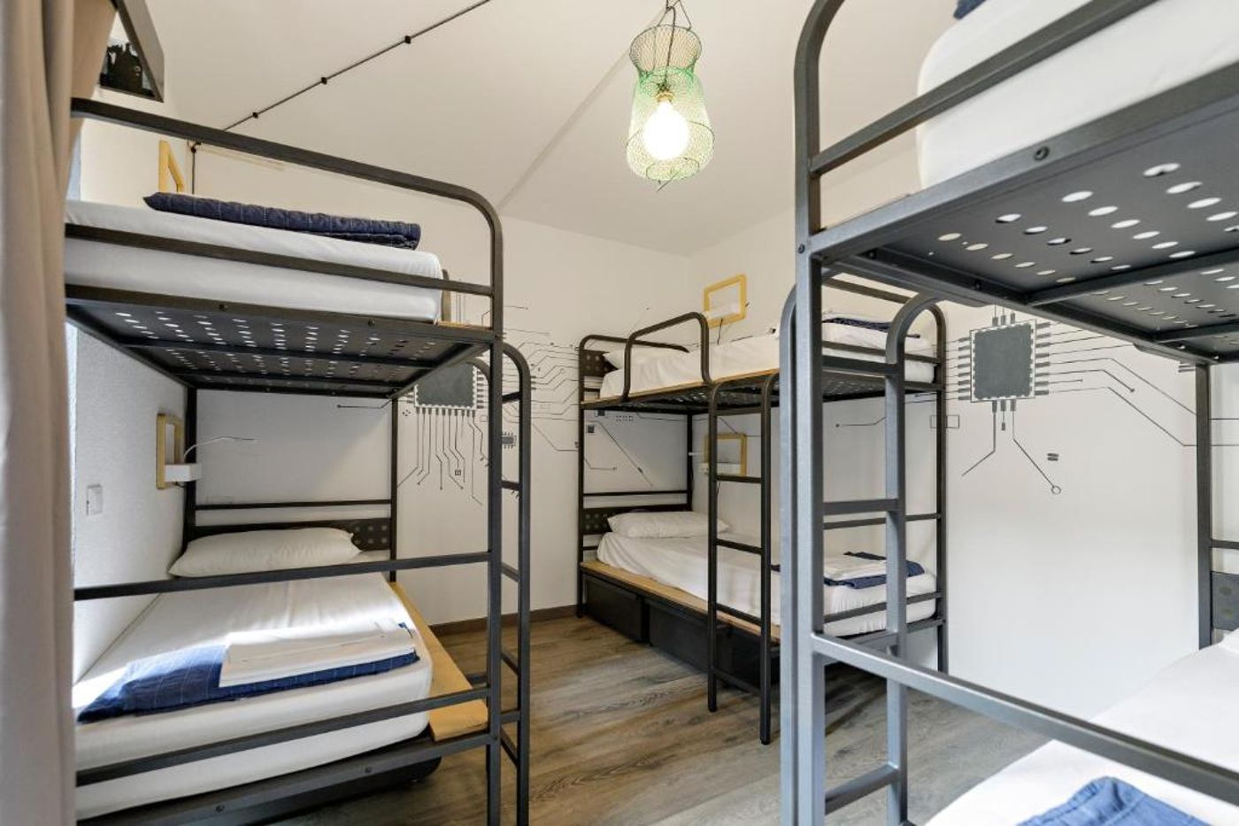 Ostello Bello Genova - Italy - Genova - Room - 1