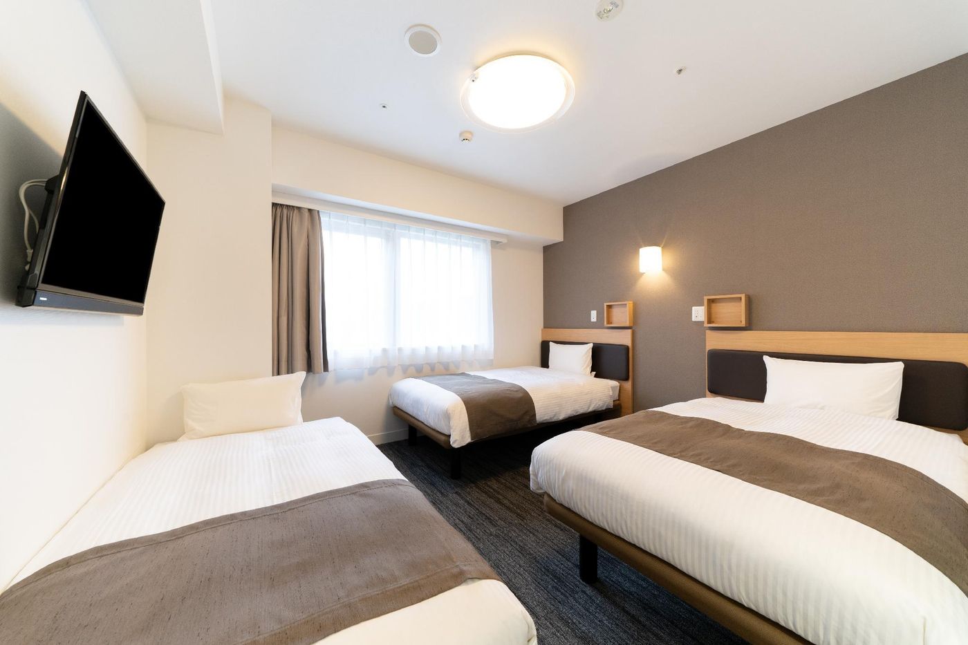 Pearl Hotel Shinjuku Akebonobashi-Japan-Tokyo-Room-5