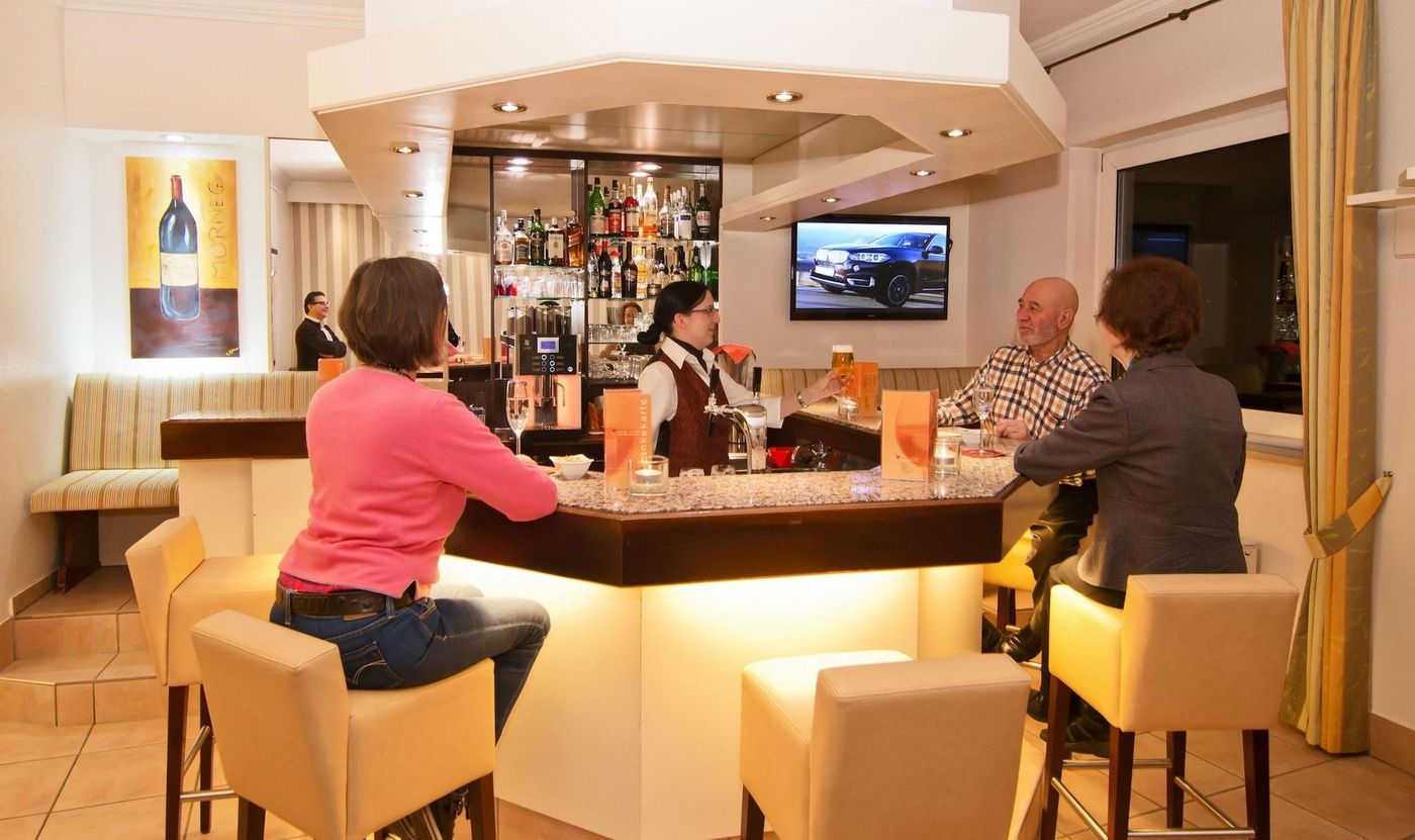 Hotel Astra - Germany - DÃ¼SSELDORF - Bar - 5