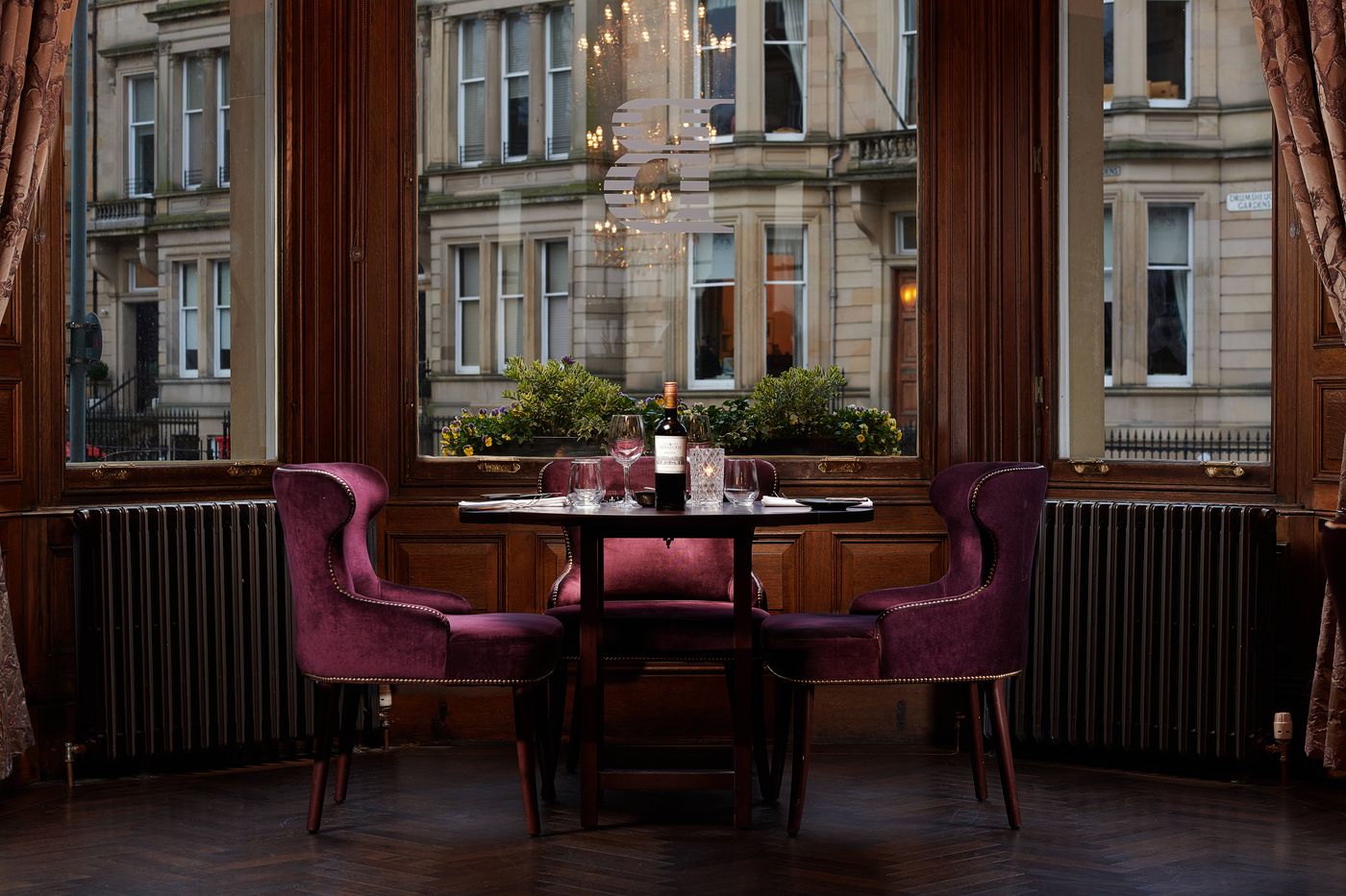 The Bonham Hotel - United Kingdom - EDINBURGH - General view - 8