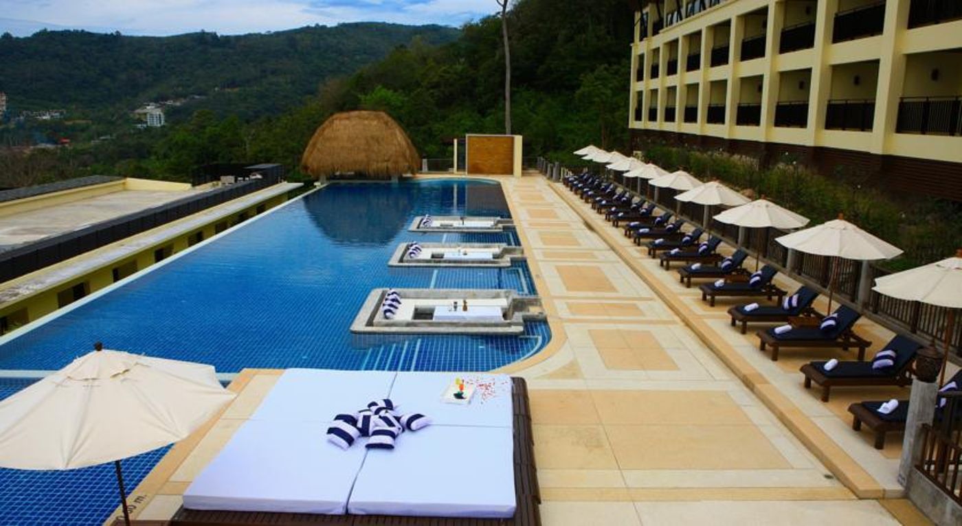 Blue Marine Resort & Spa