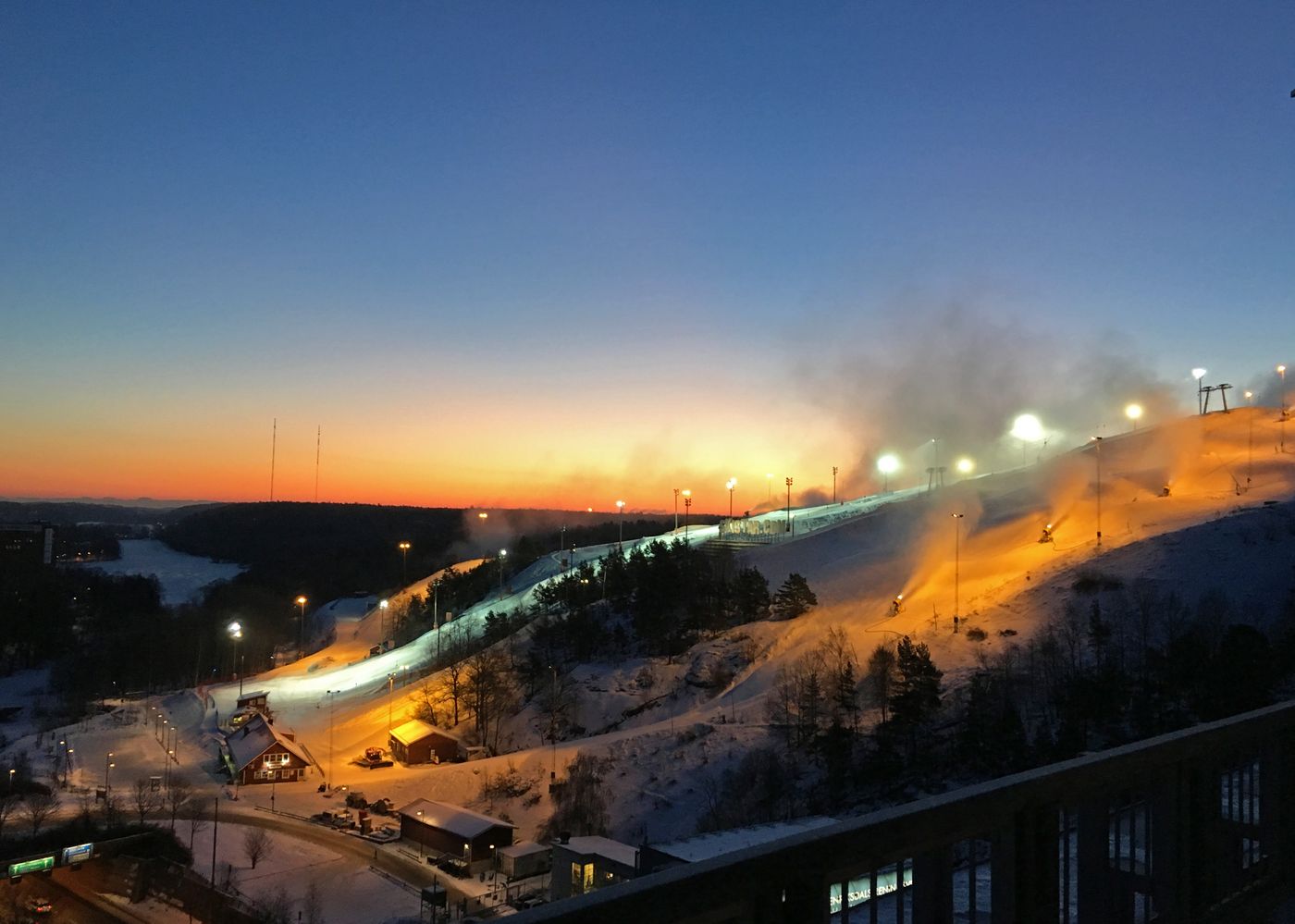 Best Western Plus Park City Hammarby Sjostad - Sweden - STOCKHOLM - General view - 8