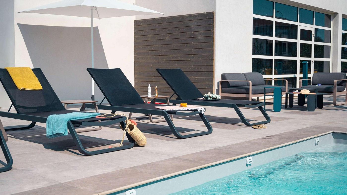 ibis Styles Lyon Meyzieu Stadium Olympique - France - MEYZIEU - Sports and Entertainment - 2