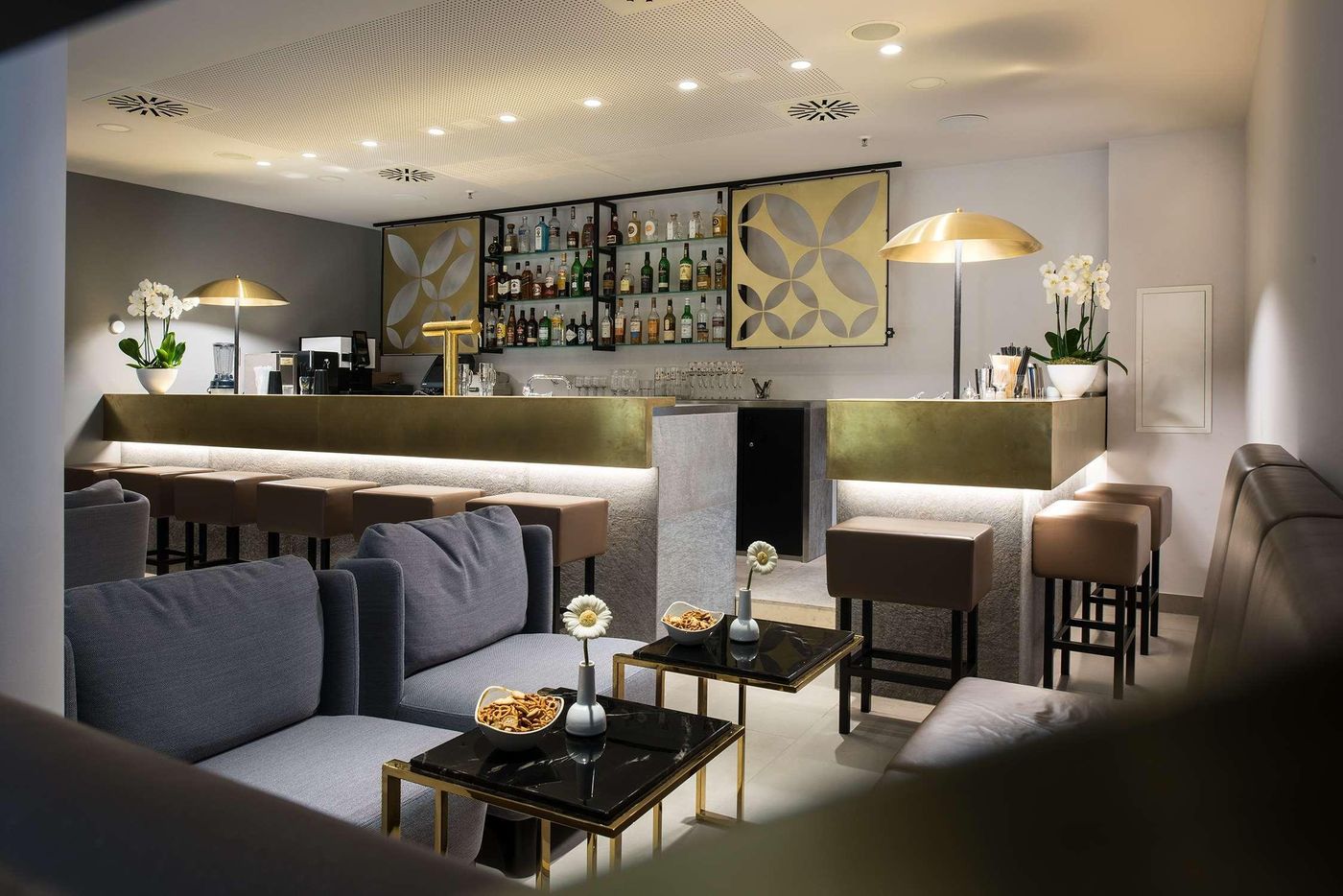 Flemings Hotel Frankfurt-Central - Germany - Frankfurt am Main - Bar - 7