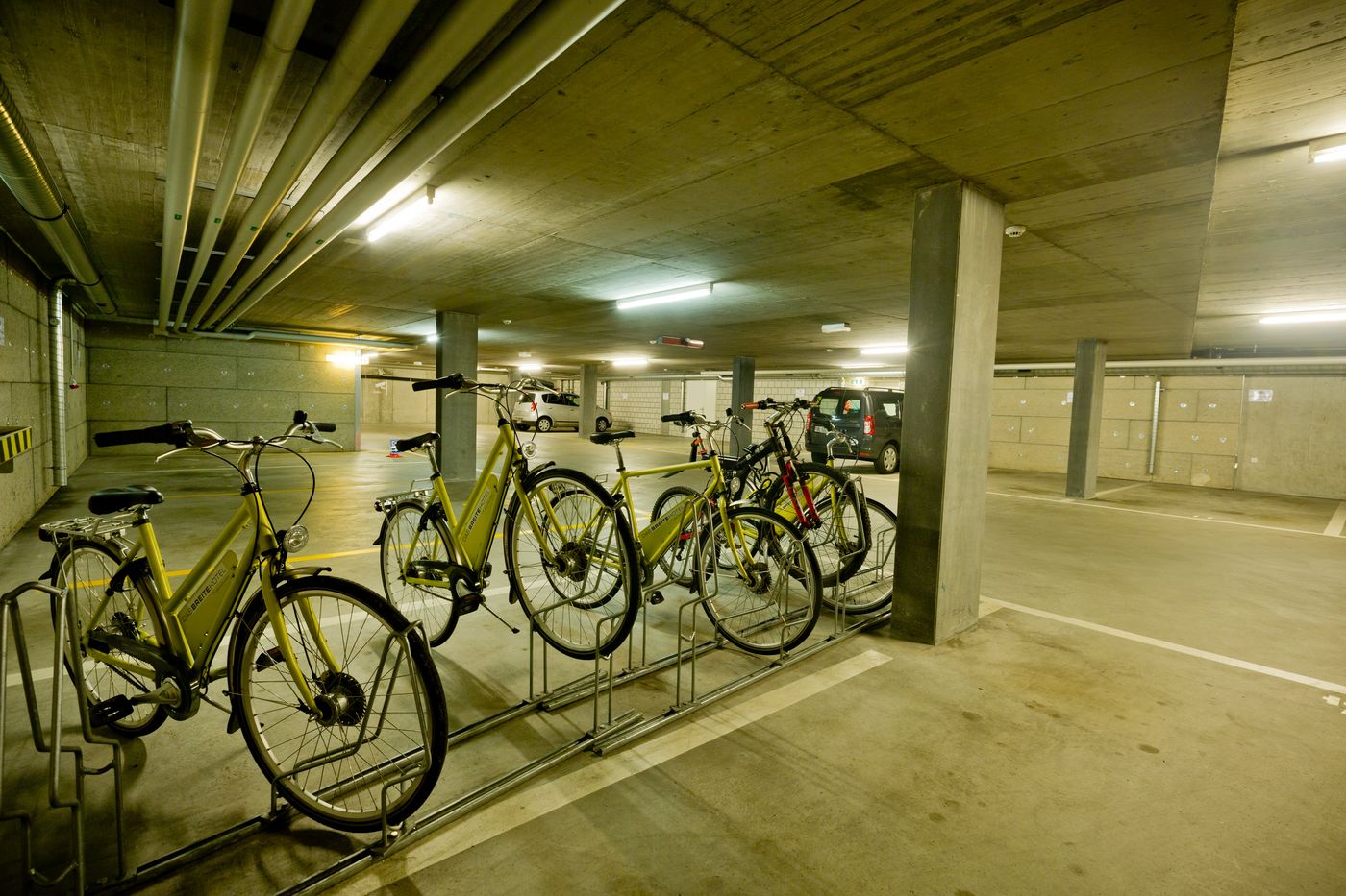 Dasbreitehotel Am Rhein-Switzerland-BASEL-General view-8